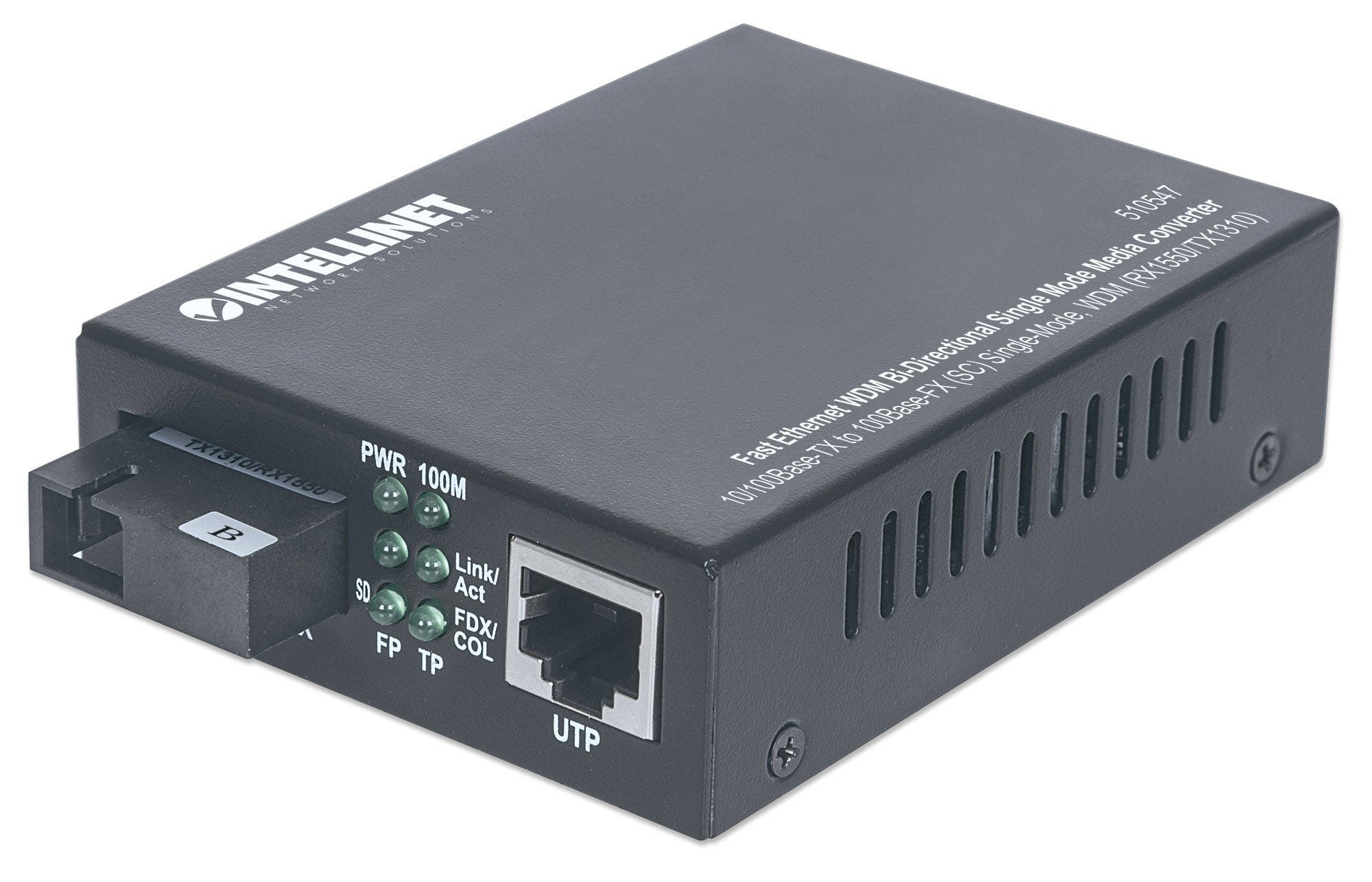 Intellinet Stereo-Netzwerk-Receiver