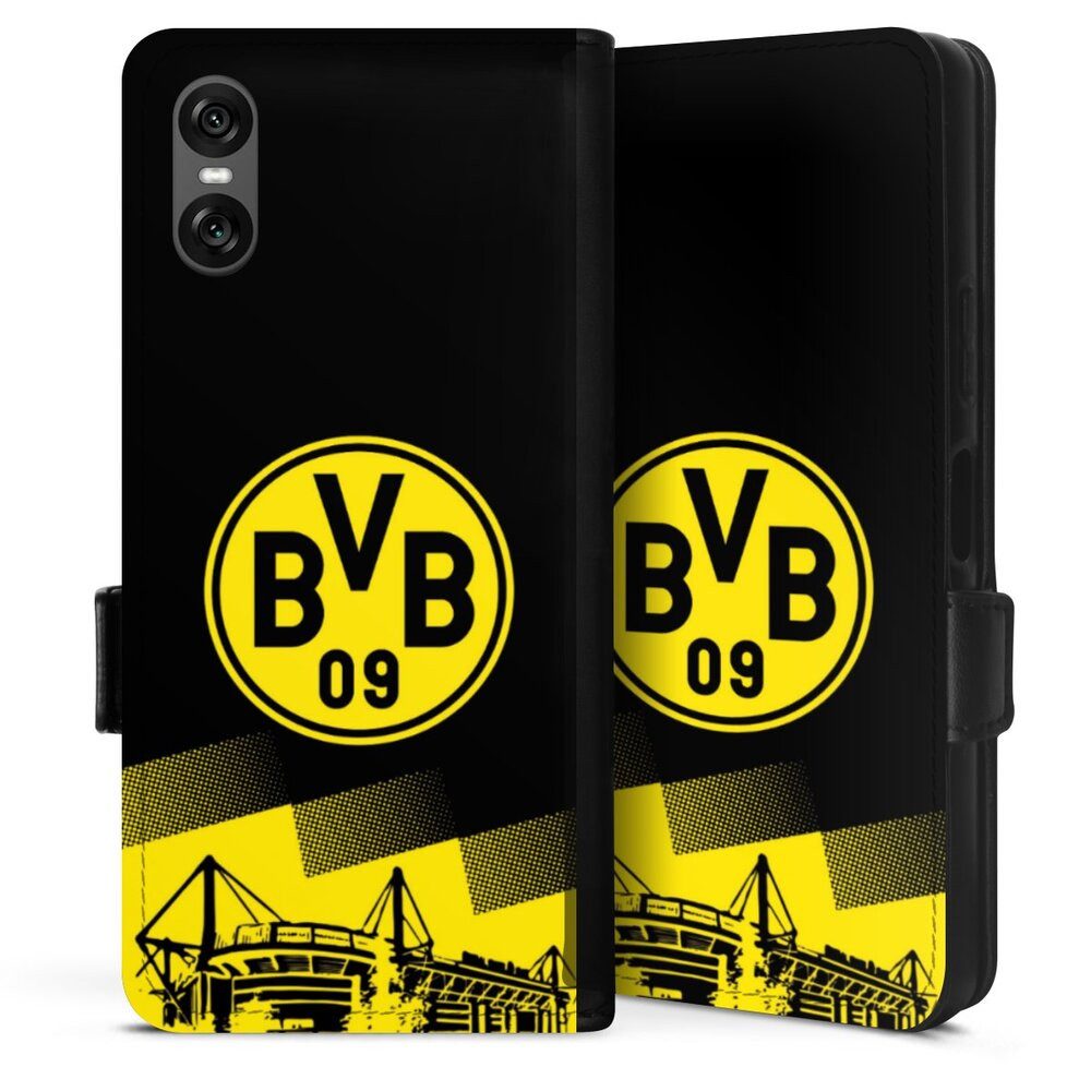 Handyhülle BVB Borussia Dortmund Stadion BVB Two Tone