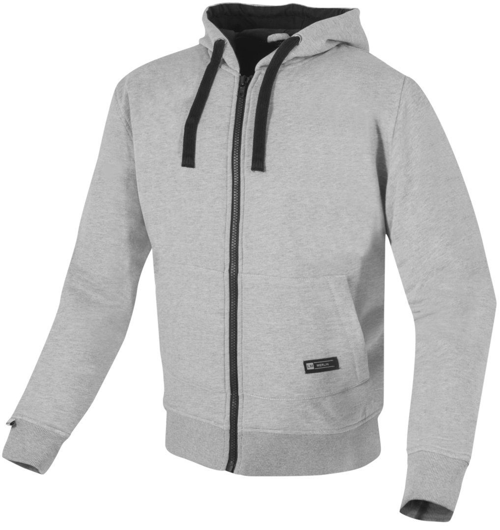 Motorradjacke Hamlin Motorrad Zip Hoodie Jacke