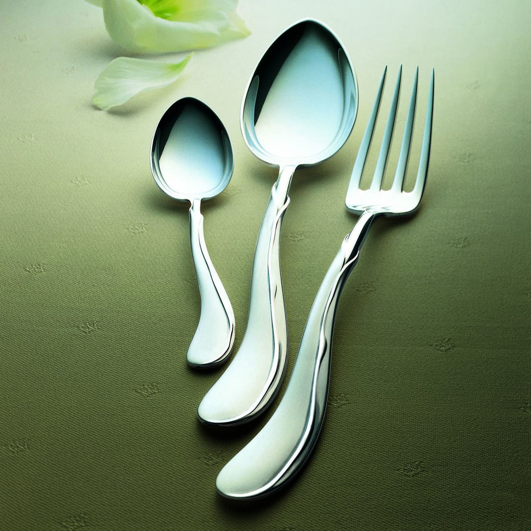 Besteck-Set (30-tlg), Sterlingsilber