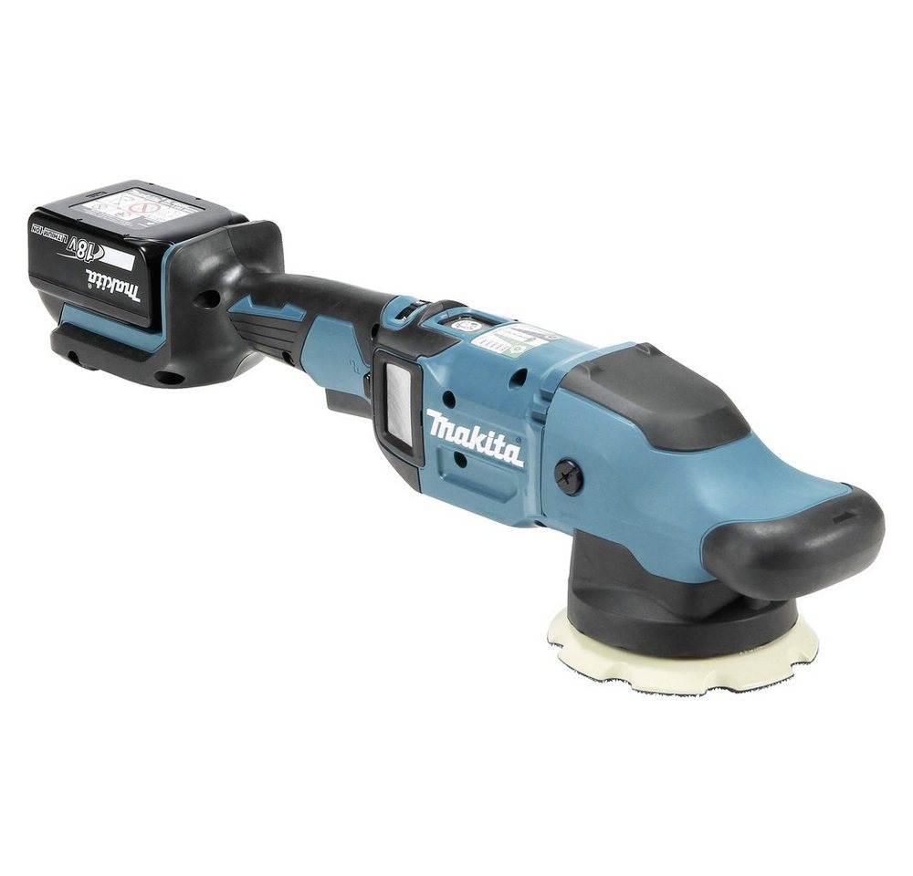 Thumbnail - Makita Poliermaschine Makita DPO500Z Akku Exzenterpoliermaschine 18 V 780 U/min (max) 125