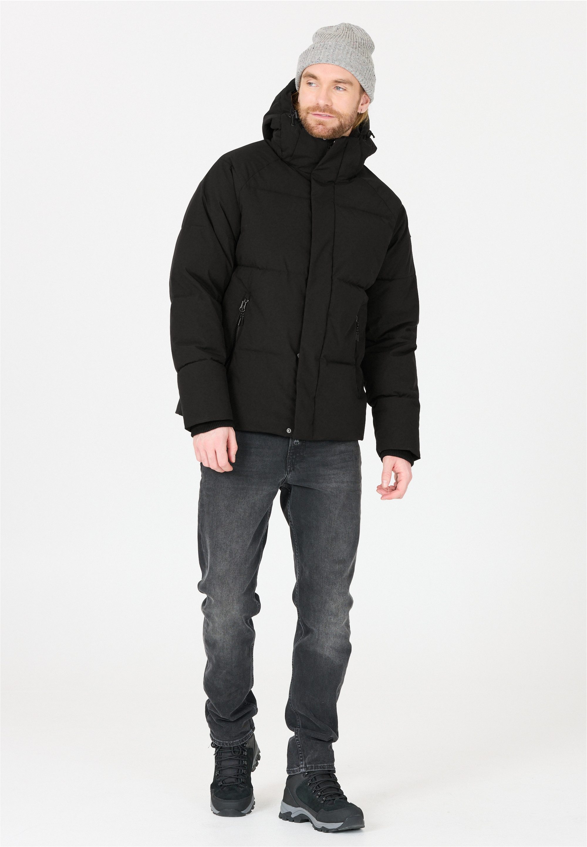 WHISTLER Outdoorjacke Greyston mit wasserabweisender Membran