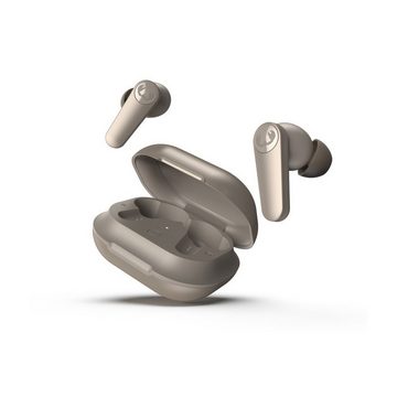 Fresh´n Rebel TWINS ANC TWS wireless In-Ear-Kopfhörer (Active Noise Cancelling (ANC), LED Ladestandsanzeige, True Wireless, Google Assistant, Siri)