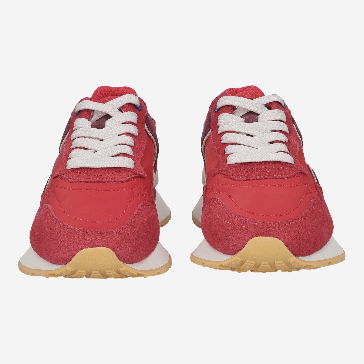 The Hoff Brand SL THE HOFF BRAND 12602015 CITY DOPAMINE, Sneaker, Rot, Damen Sneaker