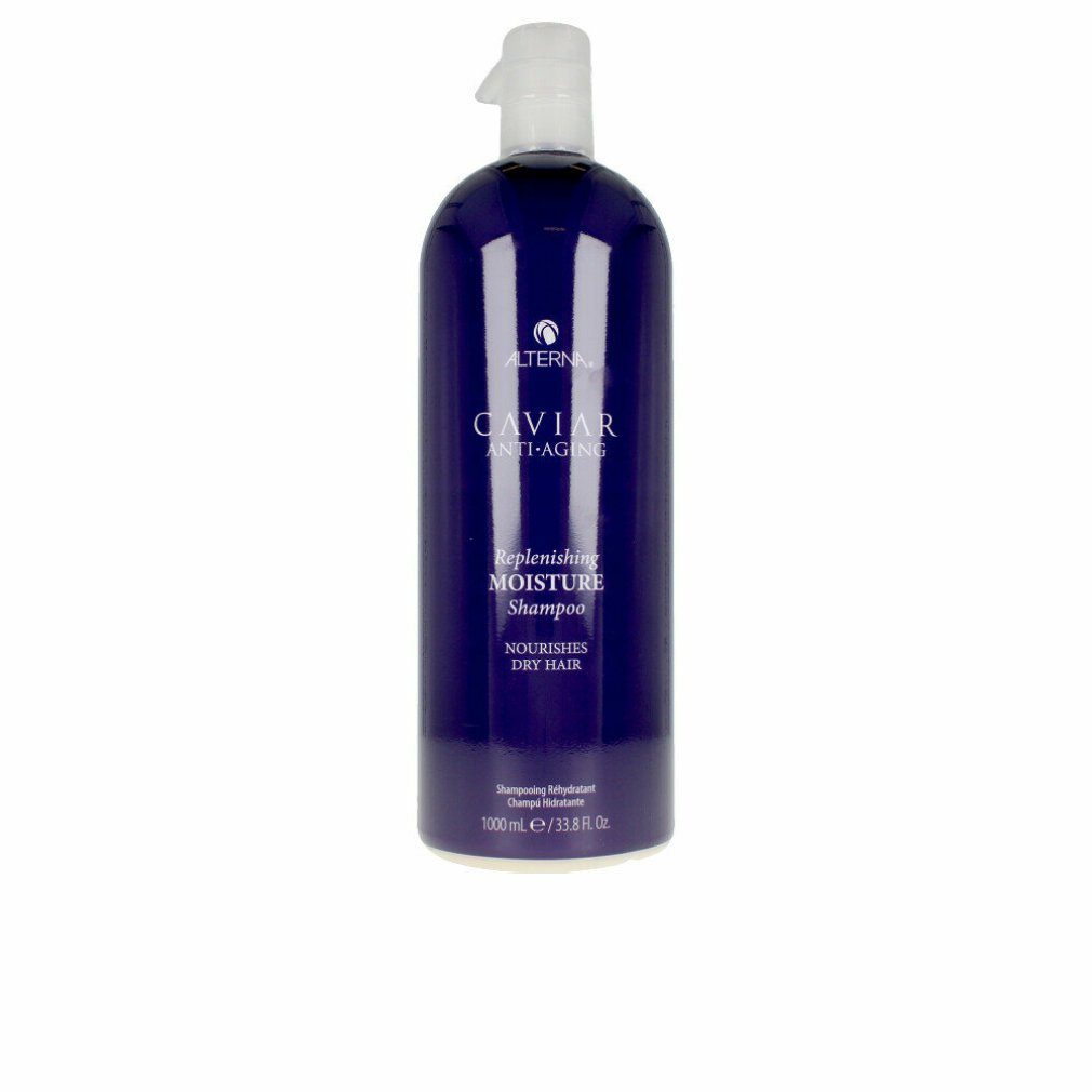 Alterna Haarshampoo CAVIAR REPLENISHING MOISTURE ml back 1000 shampoo bar