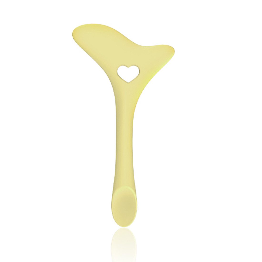 DEBAIJIA Schminkschablone Silikon Eyeliner Schablonen Schminkschablone Multifunktions