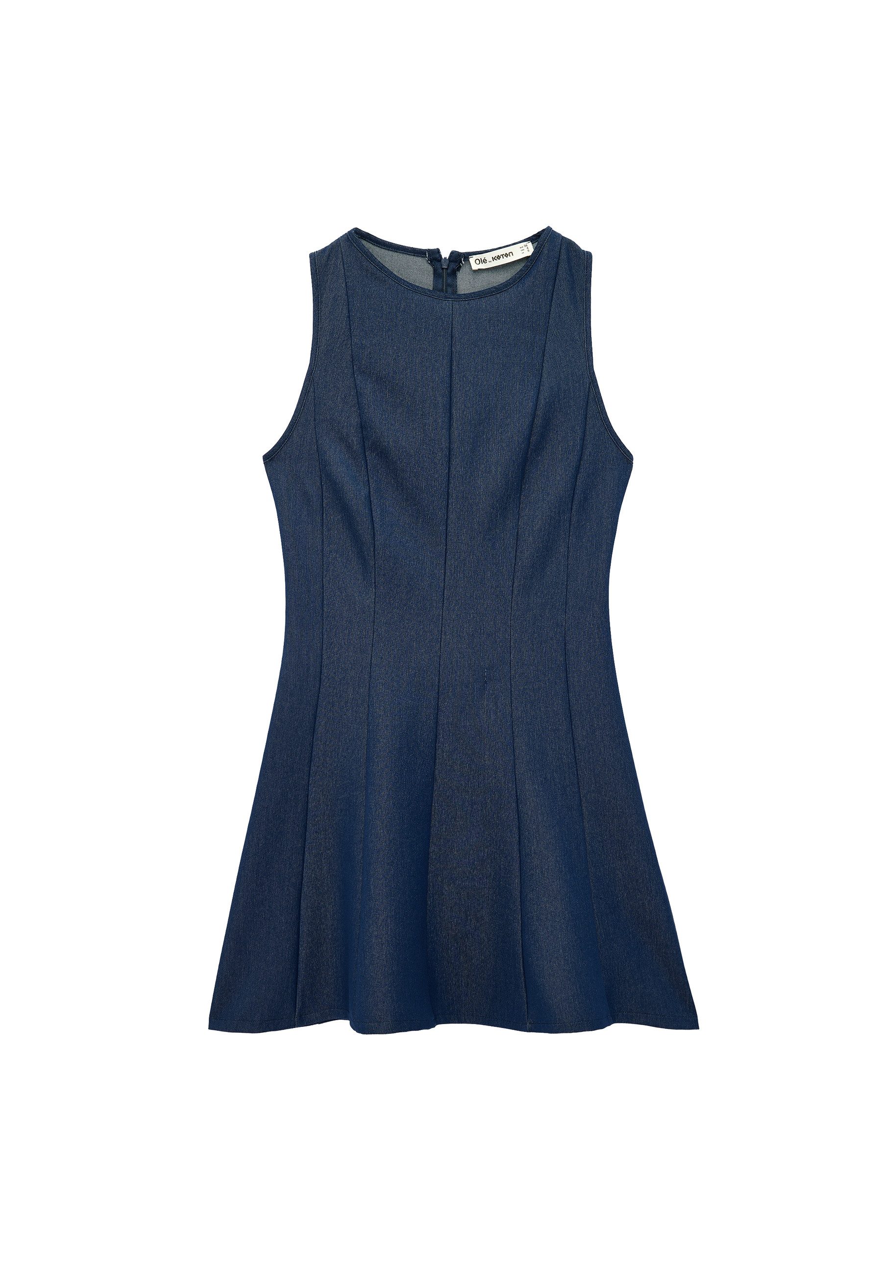 Koton Badekleid Ohne Detail A Form Minikleid