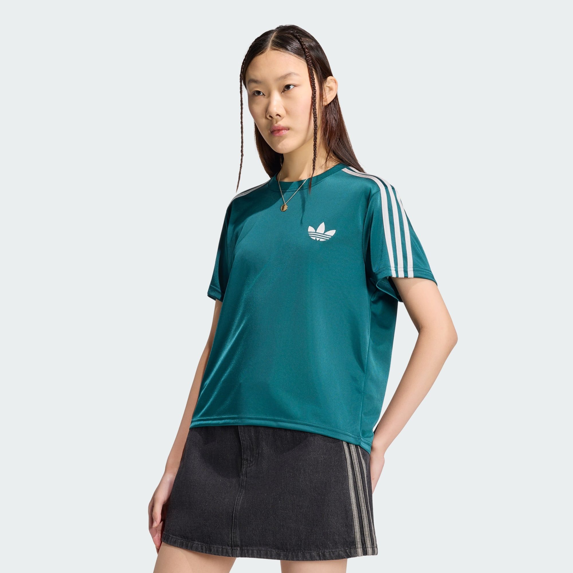 adidas Originals T-Shirt FIREBIRD T-SHIRT (1-tlg)