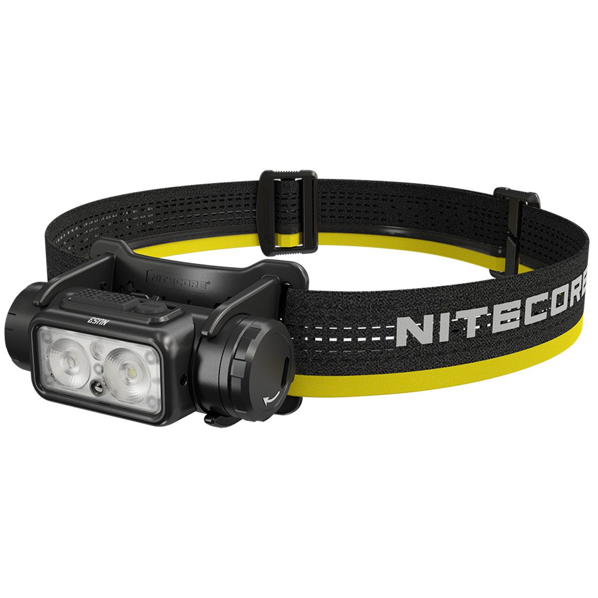 Nitecore LED Stirnlampe NU53 1800 Lumen - LED Stirnlampe