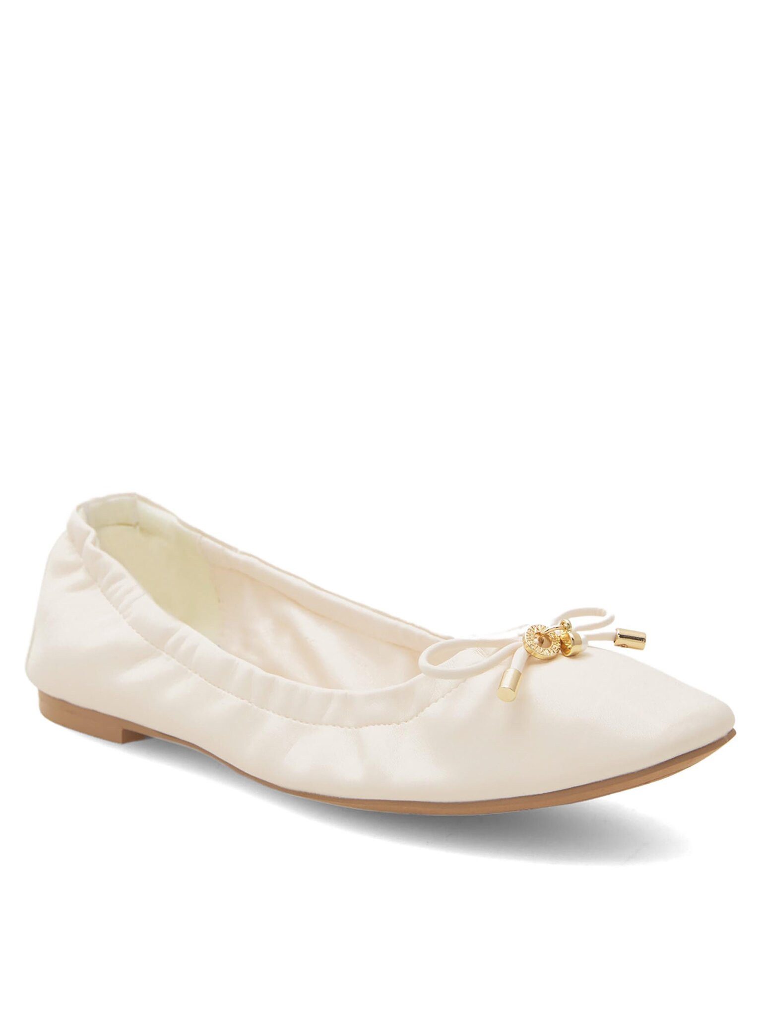 Nine West Ballerinas WFA2617-1 Ă‰cru Ballerina
