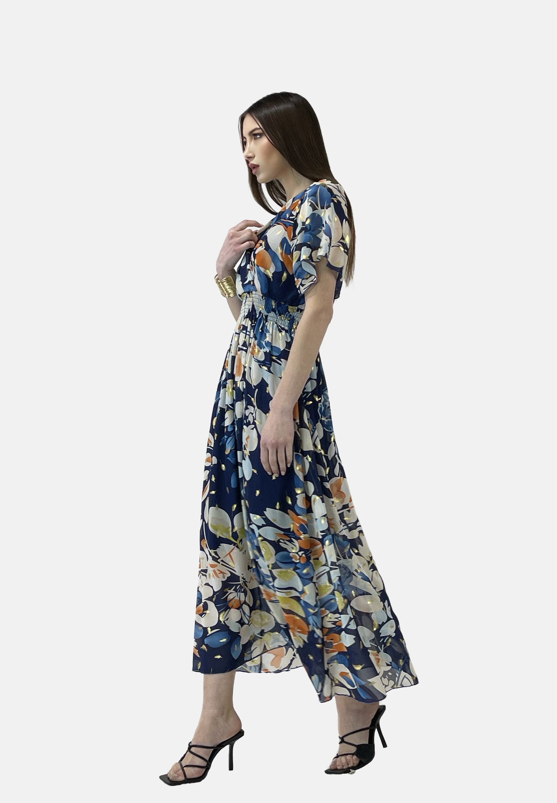 Elara Sommerkleid Sommer Kleid (1-tlg) günstig online kaufen