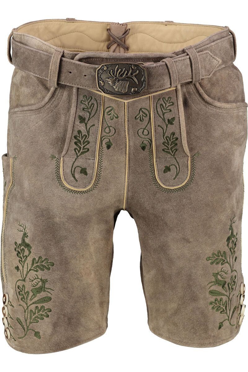 Spieth & Wensky Trachtenlederhose