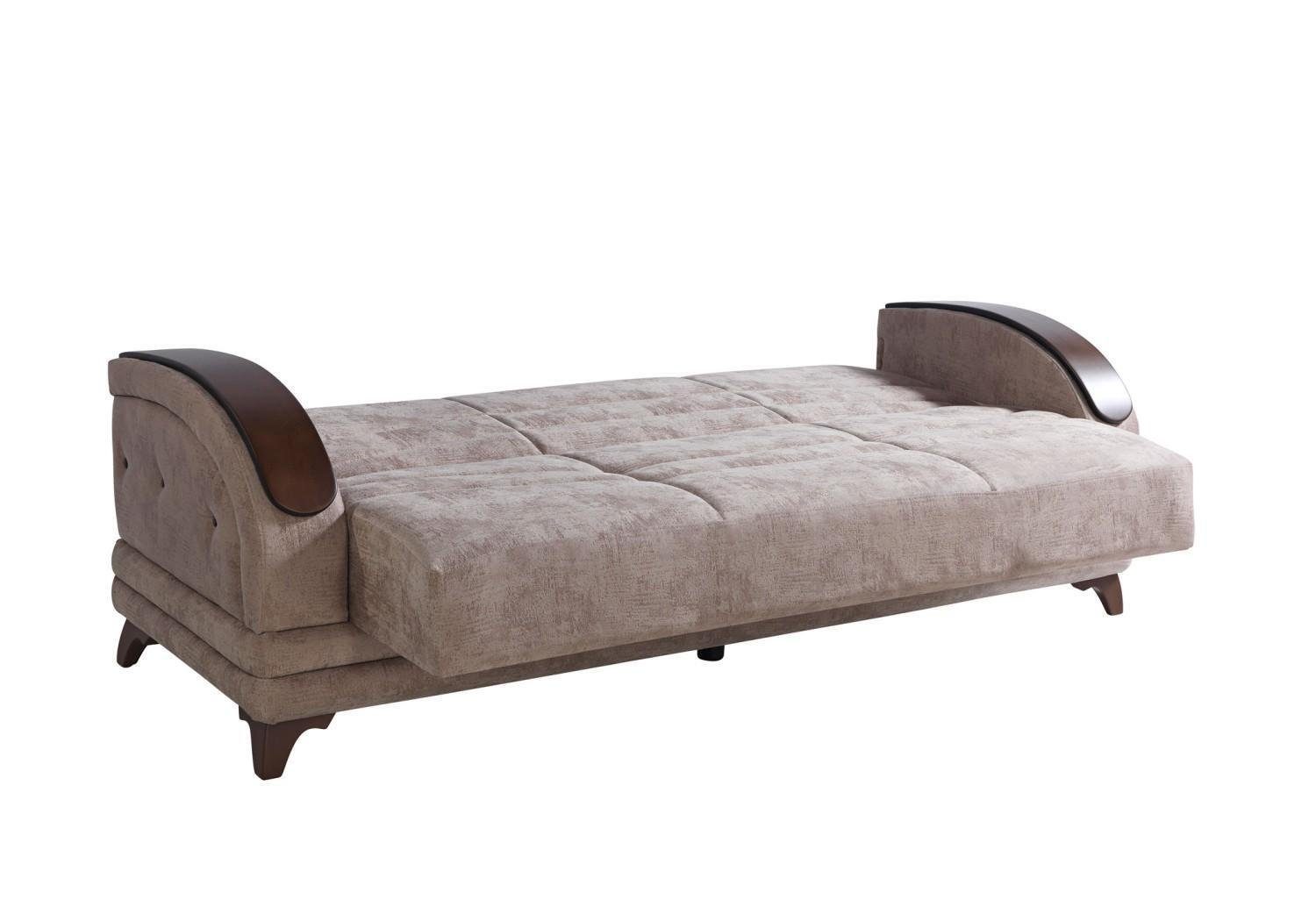 JVmoebel Europe (3 Sessel), Sitzer Modern Stoff In / Sofagarnitur Sitzer Wohnzimmer-Set Luxus Sofa Made 2 Komplett, Wohnzimmer / 3+2+1+1 Holz 2x