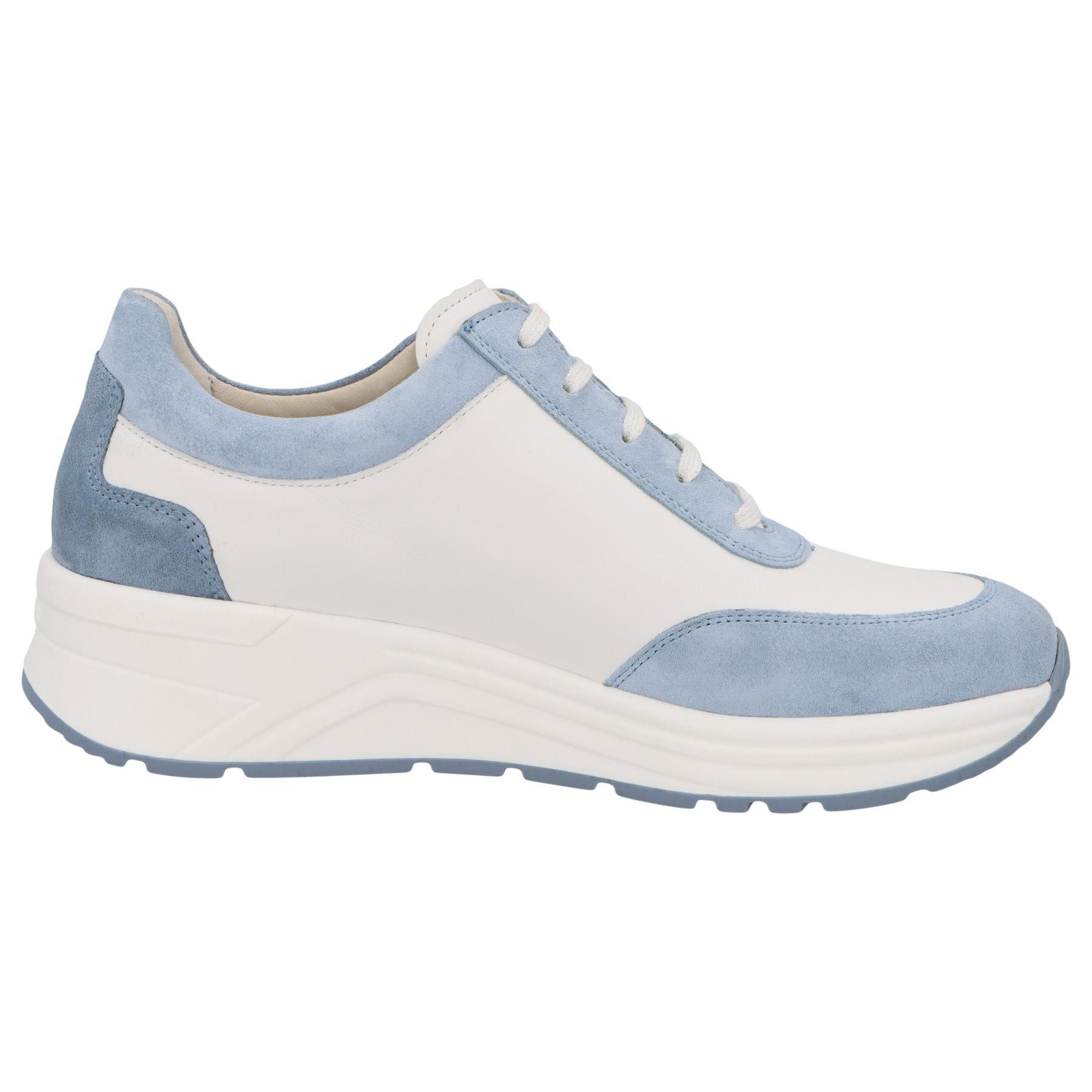 SOLIDUS Solidus Erwachsene Solidus Holly Halbschuh Leder Schnürschuh