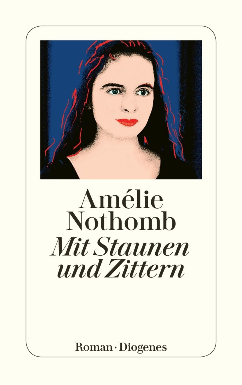 Mit Staunen und Zittern / Amélie Nothomb