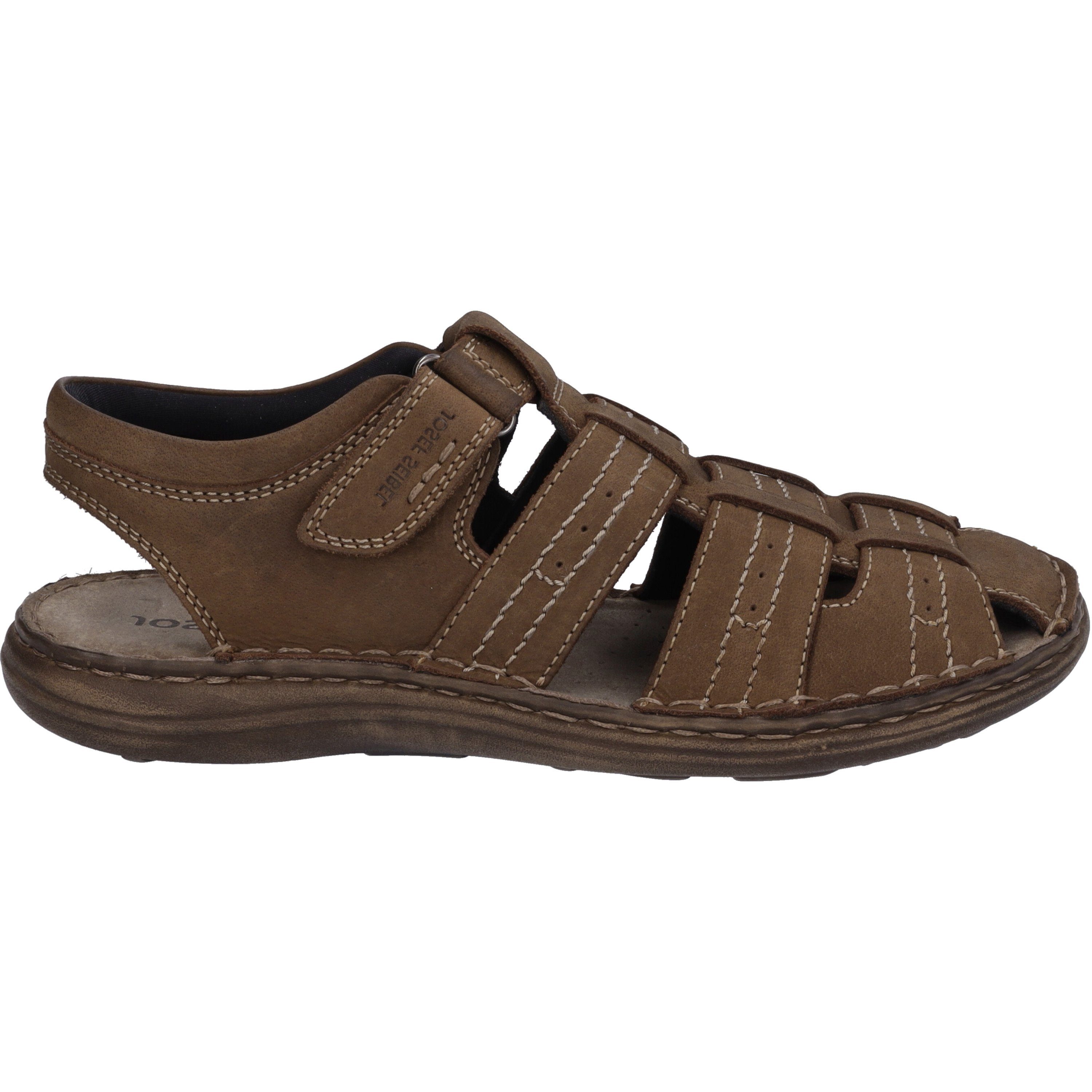 Josef Seibel Vincent 06, braun Sandale günstig online kaufen