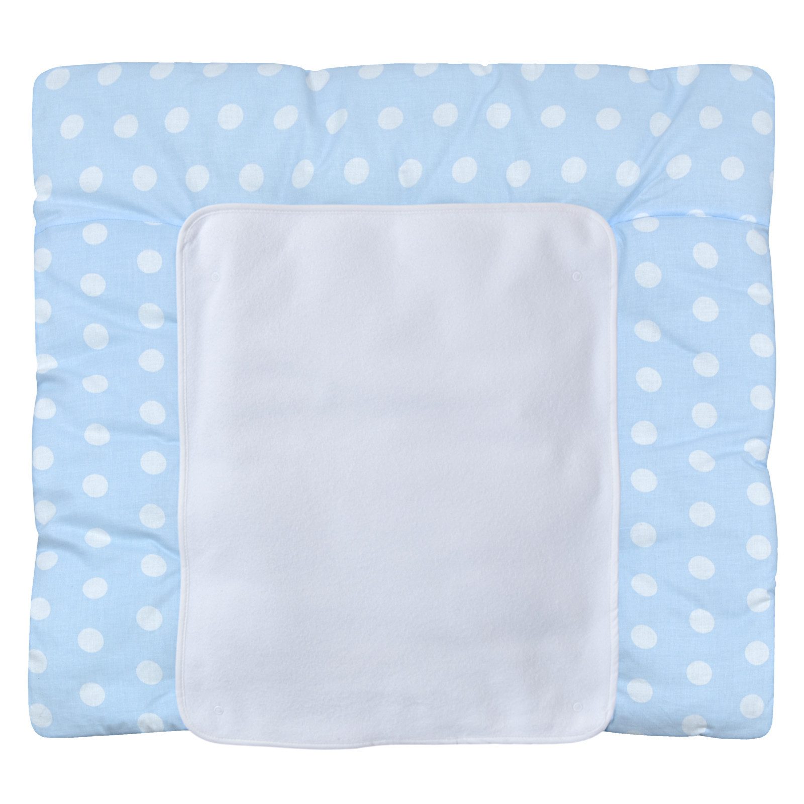 Baby-Delux Wickelauflage Baby Wickeltischauflage 70x75 cm, günstig online kaufen