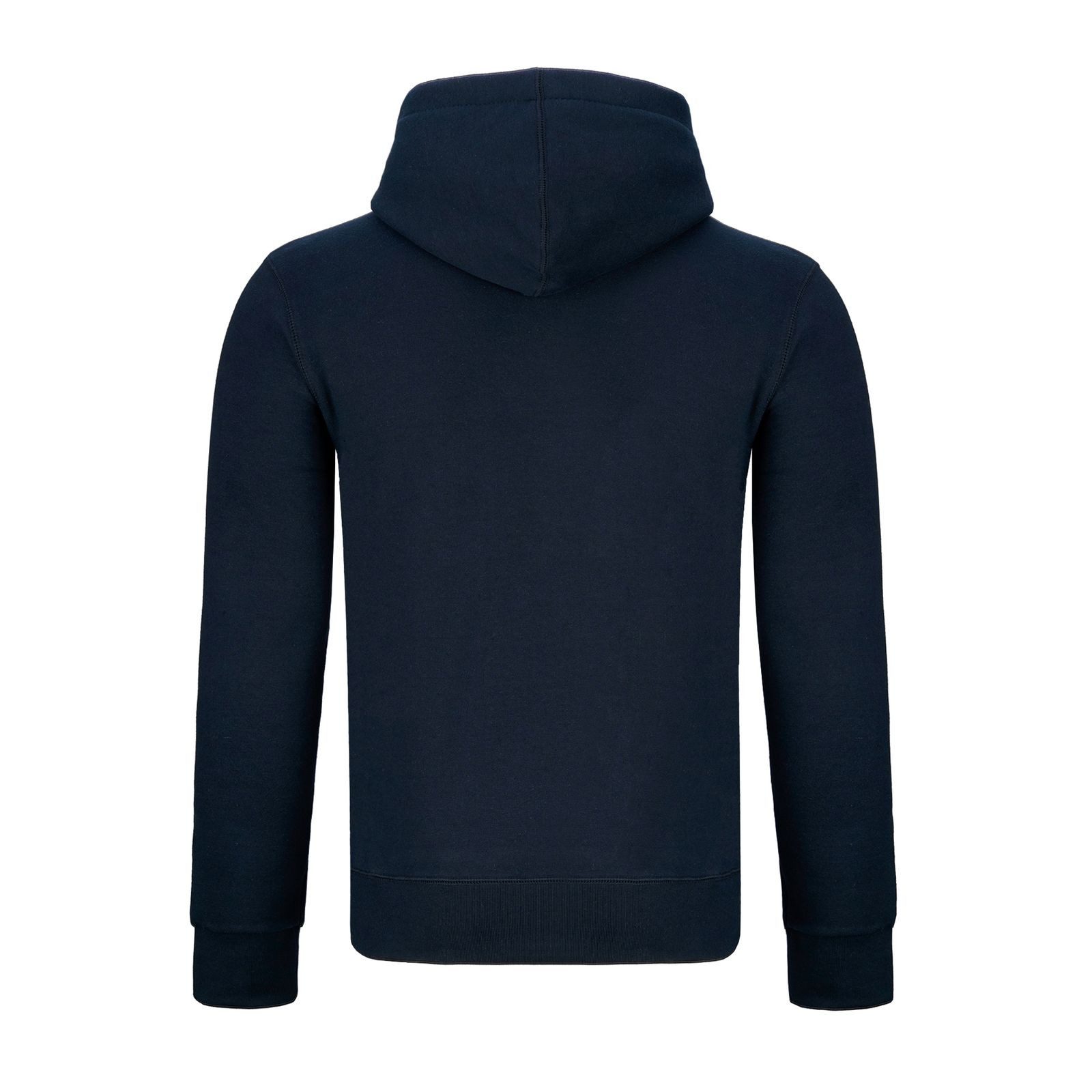 GYMAMBA Kapuzenpullover Hoodie red edition dunkelblau (1-tlg) mit Kapuze