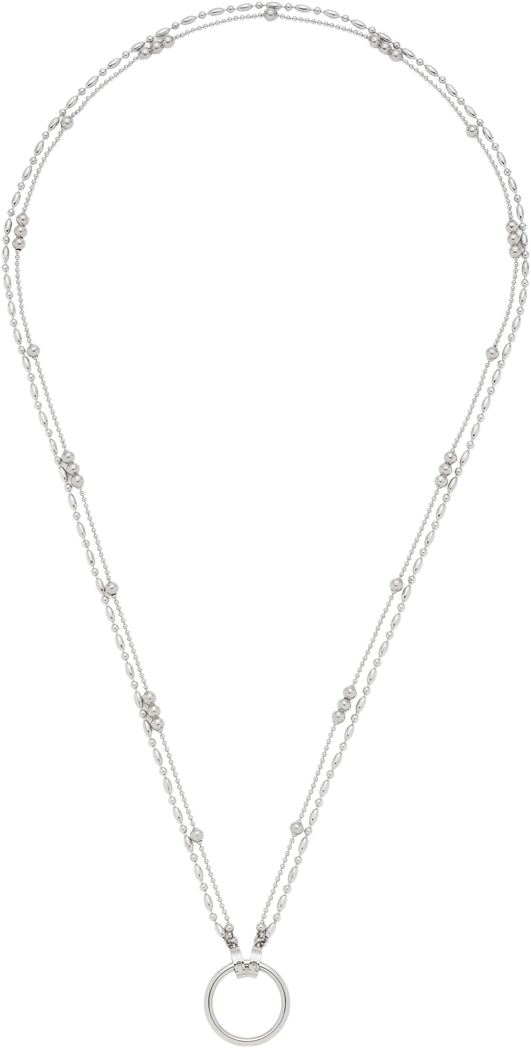 LEONARDO Charm-Kette Halskette Ilvi Clip&Mix, 024446 günstig online kaufen