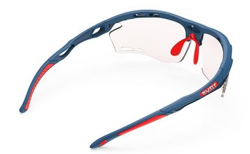 Rudy Project Sonnenbrille Rudy Project Propulse ImpactX Photochromic 2Red Sportbrille