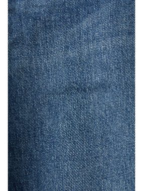 Esprit Straight-Jeans Carpenter-Retro-Jeans: gerade Passform, hoher Bund