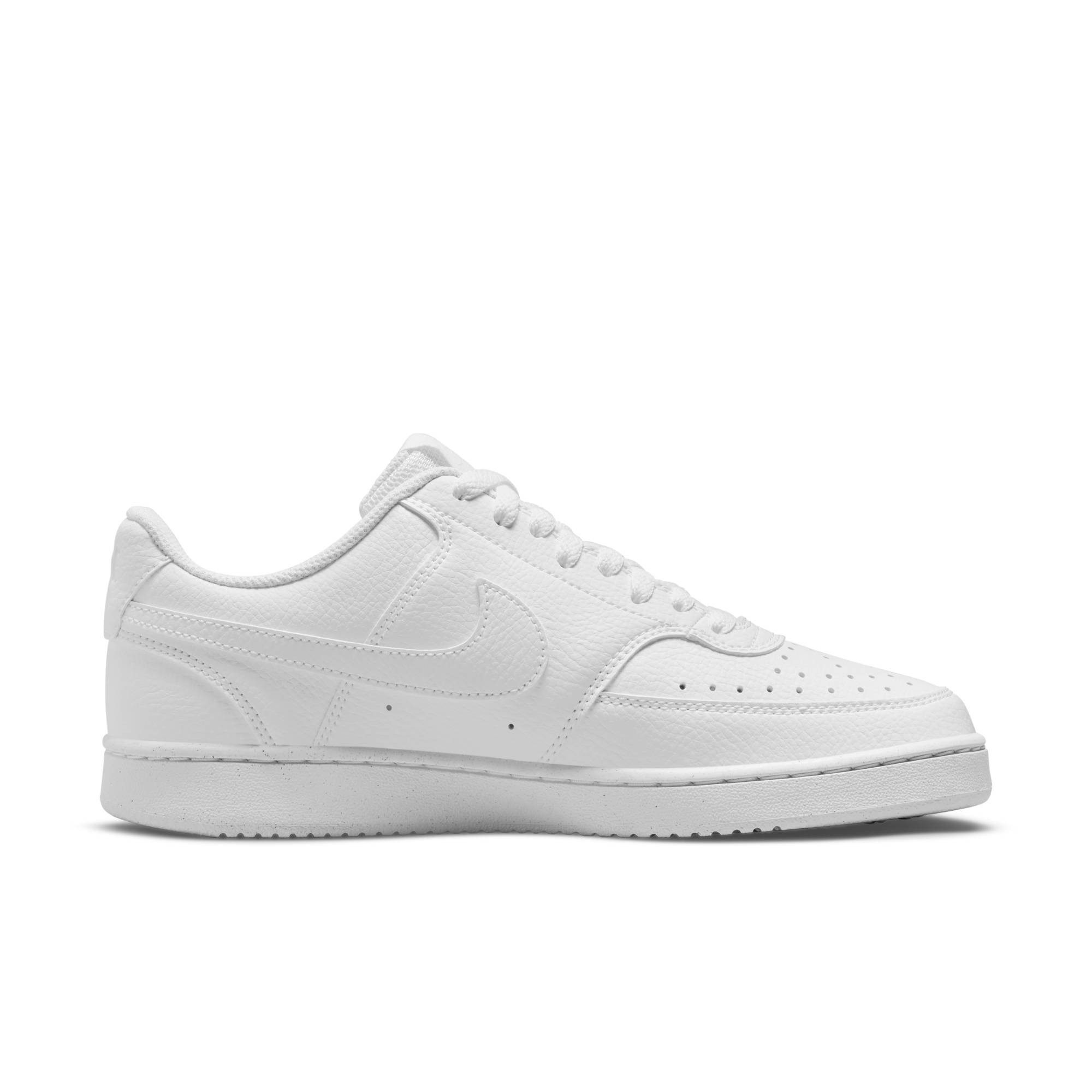 Nike Sportswear Court Vision Low Next Nature Sneaker inspiriert vom Design des Nike Air Force – Bild 3 von 5