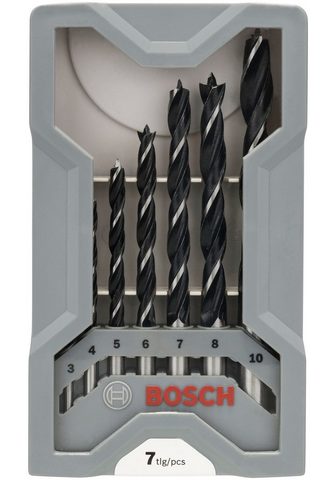 Bosch Professional Holzbohrer »X-Pro Line« (Set 7-tlg) Ho...