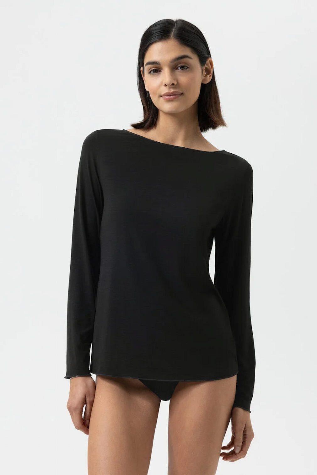 Mey T-Shirt Damen T-Shirt langarm SERIE günstig online kaufen