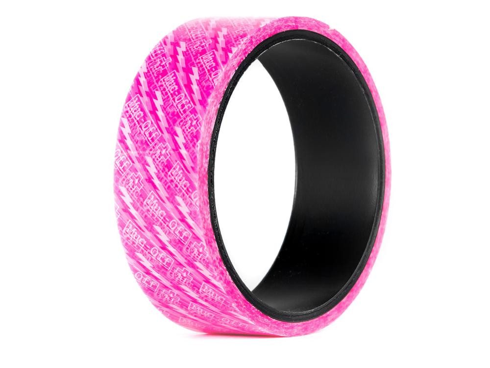 Muc-Off Fahrradreifen Muc Off Rim Tape 50m Workshop Roll pink 30
