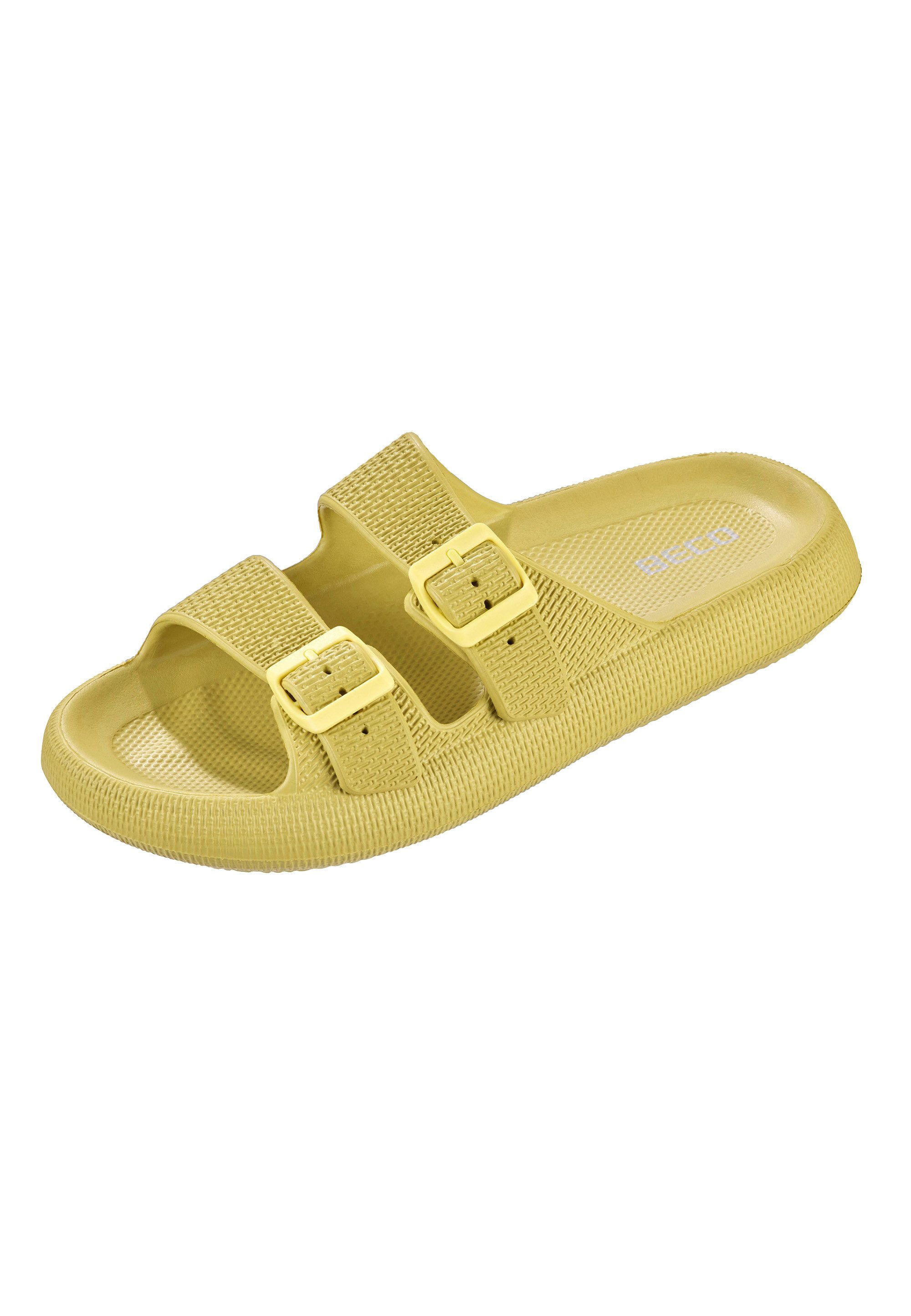 Beco Beermann Airkiss-Leisure Badeschuh mit innovativer Lufpolster-Sohle günstig online kaufen