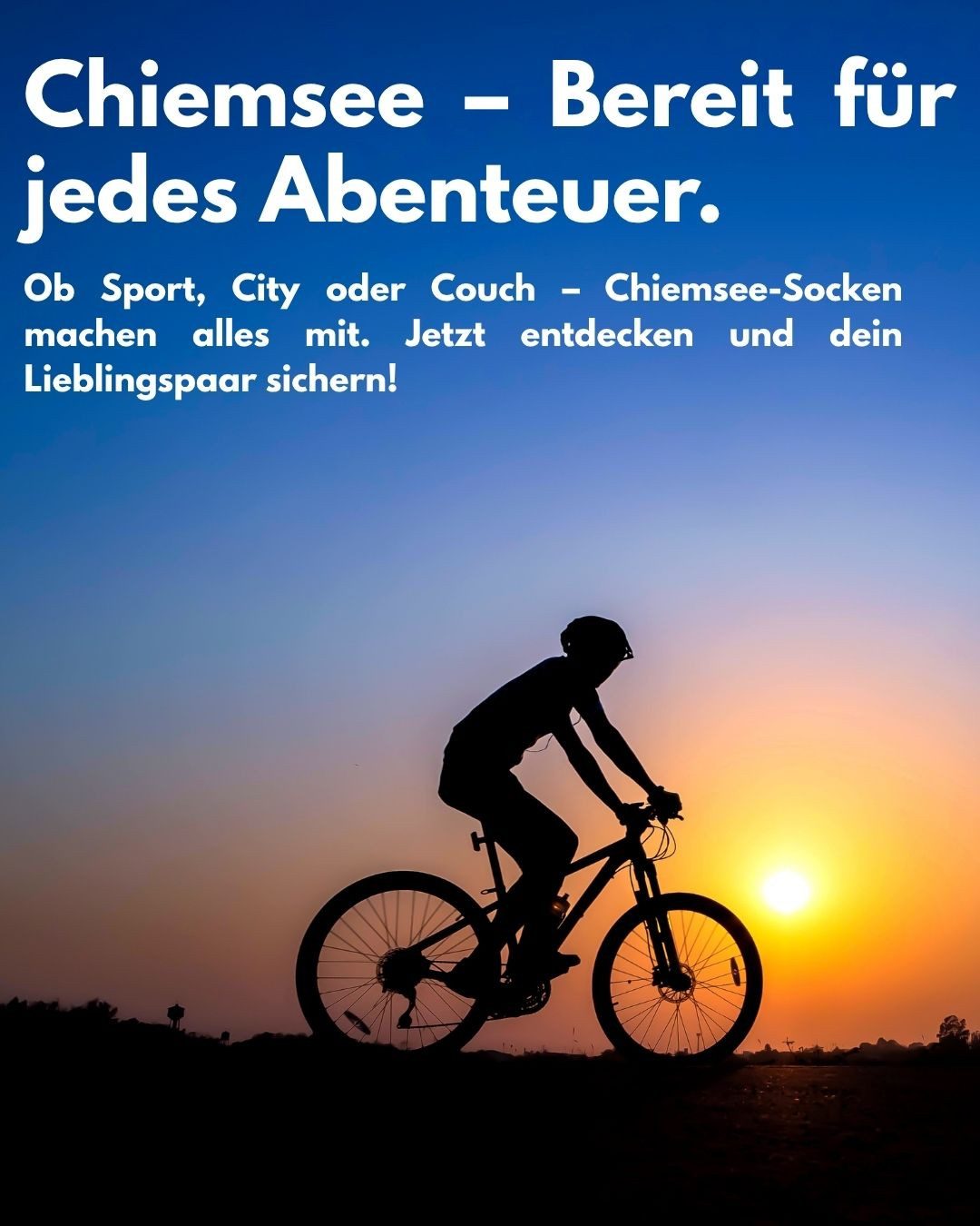Chiemsee Tennissocken Sportsocken Damen und Herren 6 Paar Crew Socken elastischer Komfortbund und flache Zehennaht