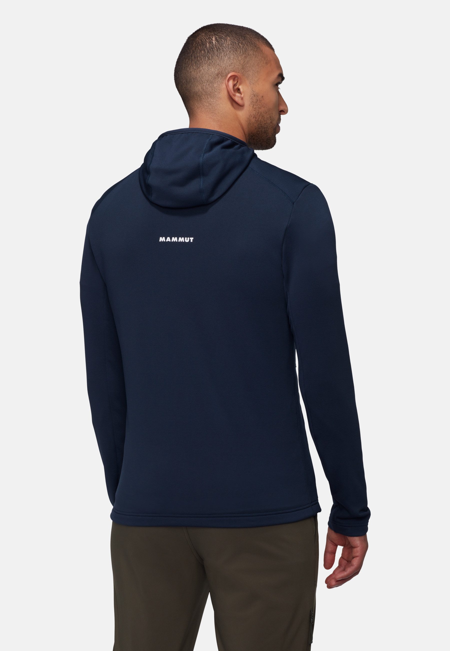 Mammut Fleecejacke Aconcagua Light ML Hooded Jacket Men