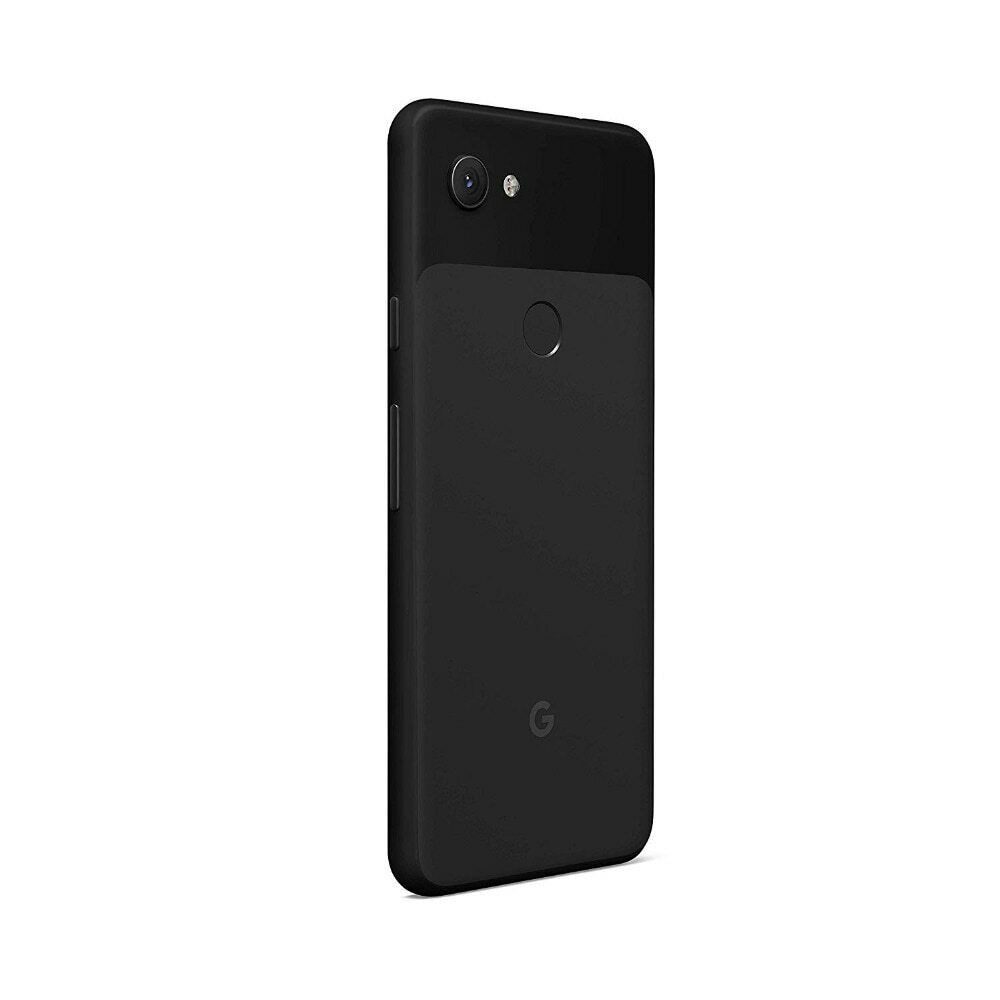 Google Google Pixel 3a, vollständig Anbieter frei entsperrtes Handy Smartphone (14,22 cm/5.60 Zoll, 64 GB Speicherplatz, 12,2 MP Kamera, Betriebssystem Wahl Android, Ubuntu Touch, e/OS, Droidian, LineageOS)