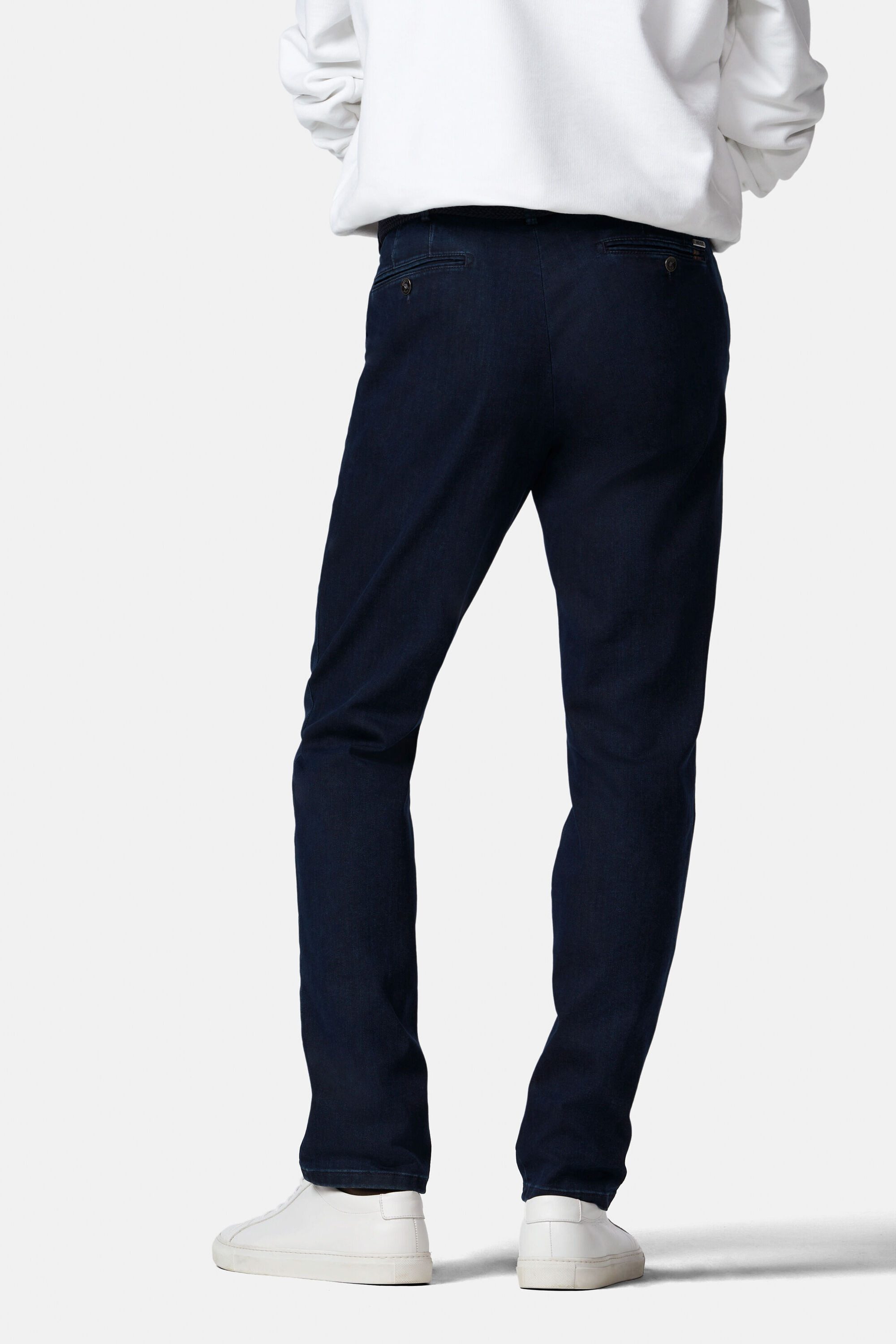 MEYER Chinos Bonn aus Bio-Baumwolle