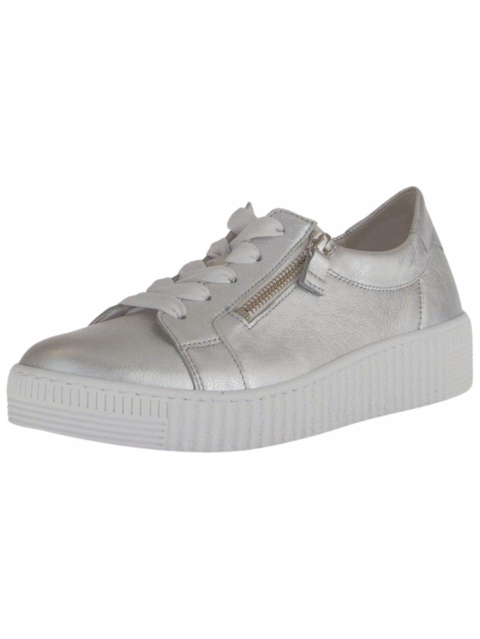 Sneaker Leder Sneaker