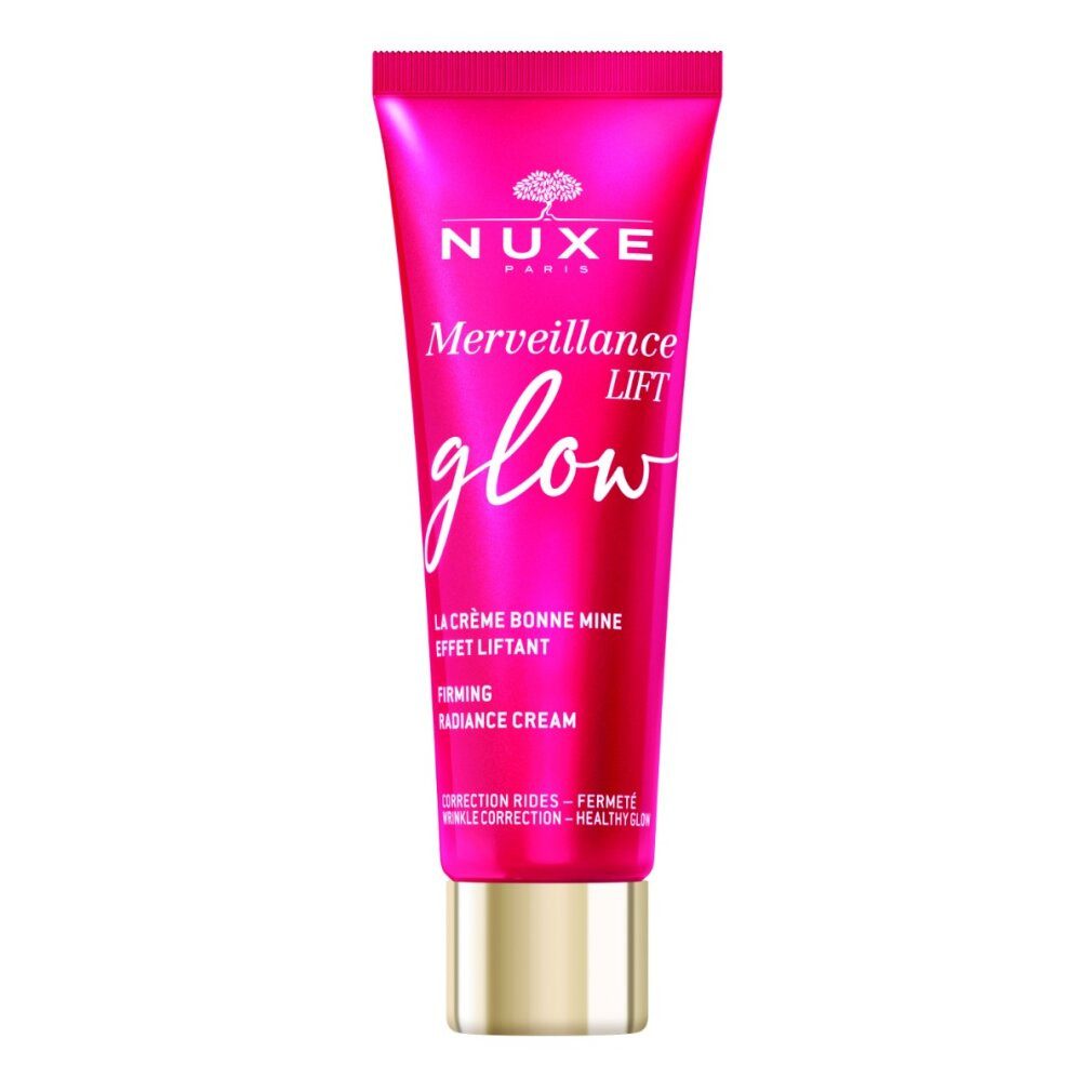 Nuxe Körperpflegemittel - Mervellance Lift Glow Straffende Creme 50 ml