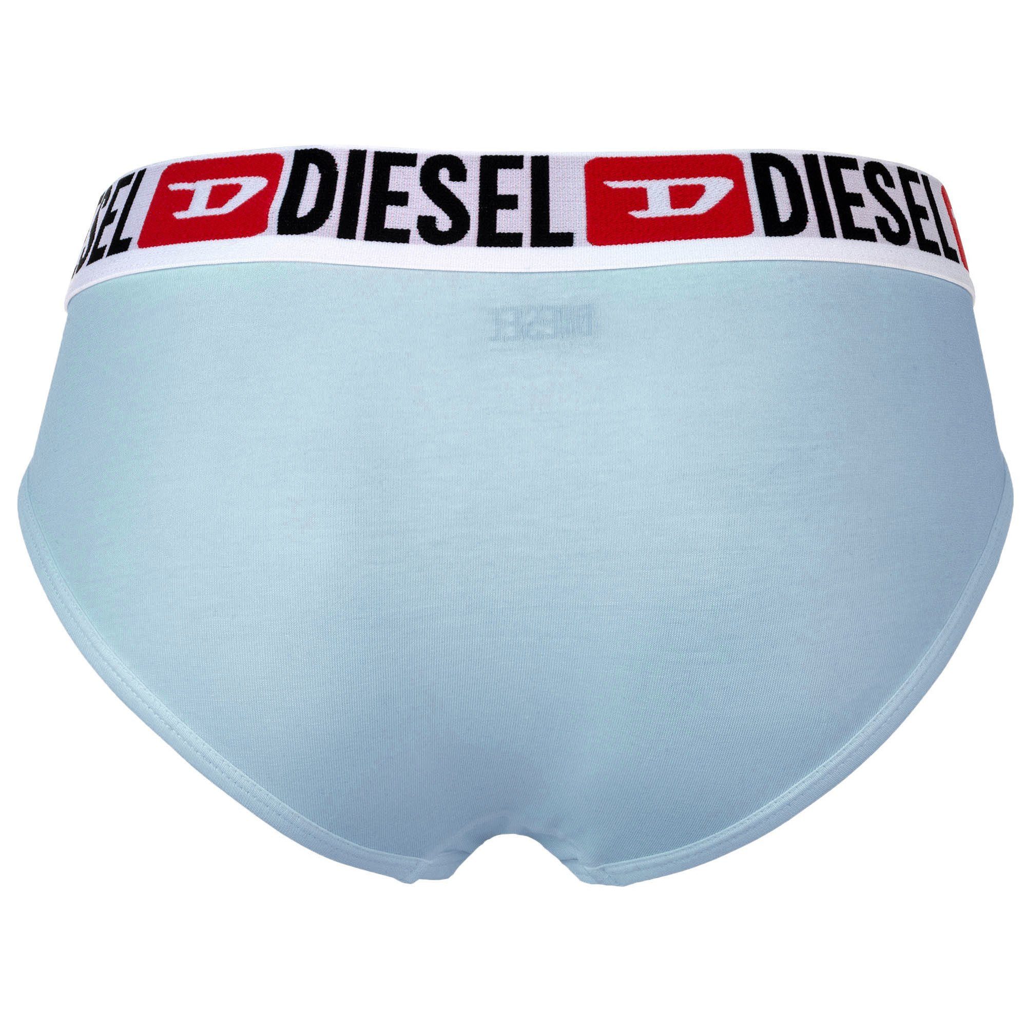 Diesel Slip Damen Slip 3er Pack Baumwolle OXY-D-CORE-3PACK (Packung, 3er Pack)