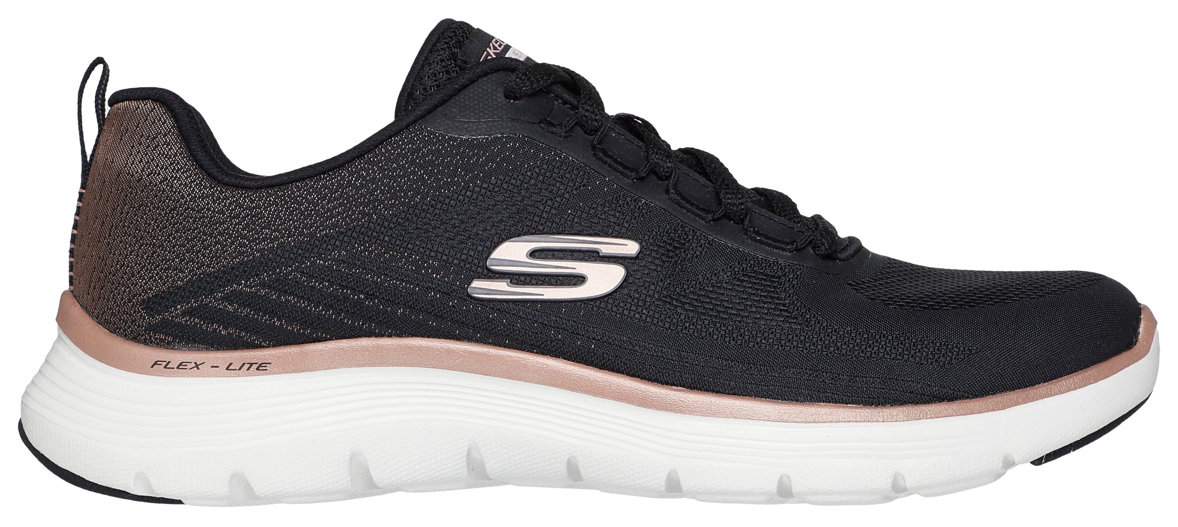 Skechers FLEX APPEAL 5.0 Sneaker Trainingsschuh, Freizeitschuh in veganer Verarbeitung – Bild 3 von 5