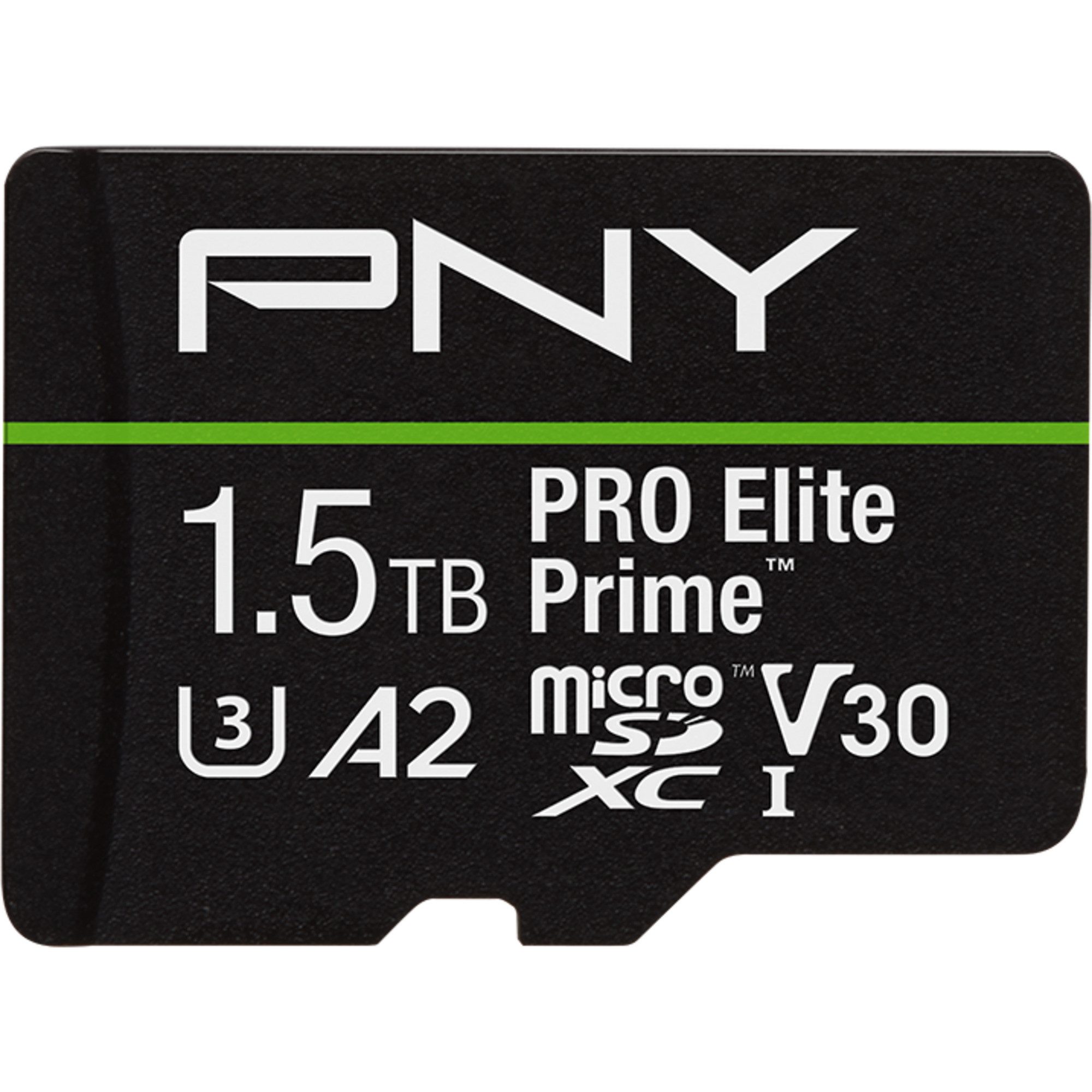 PNY PNY Pro Elite Prime microSD 1,5 TB, Speicherkarte, externer Speicher