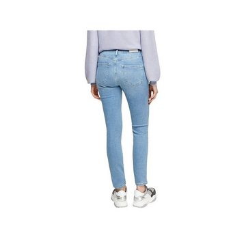 s.Oliver 5-Pocket-Jeans blau (1-tlg)