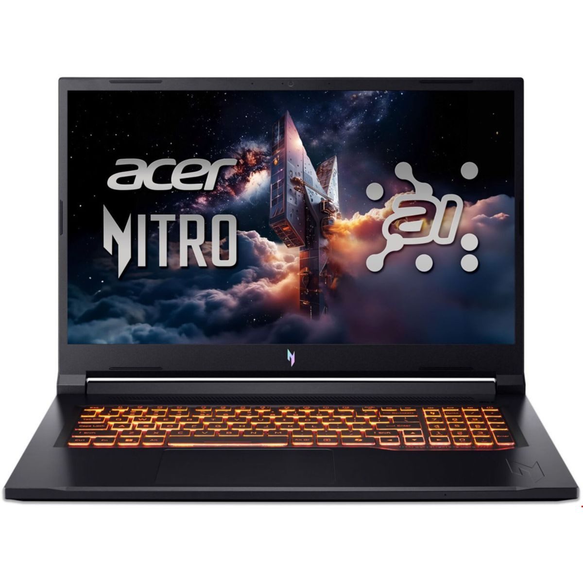 Acer Nitro V 17 AI ANV17 43,94cm Ryzen 7 RTX 5070 Notebook
