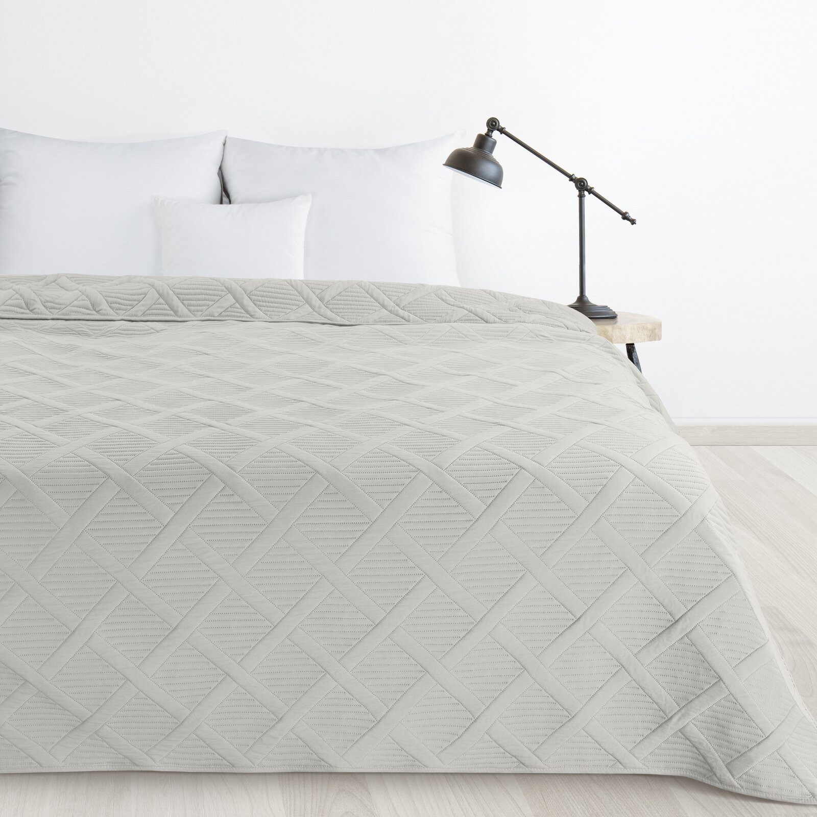 Design91 Tagesdecke Bettüberwurf ALARA5, Gesteppte, zweiseitige günstig online kaufen