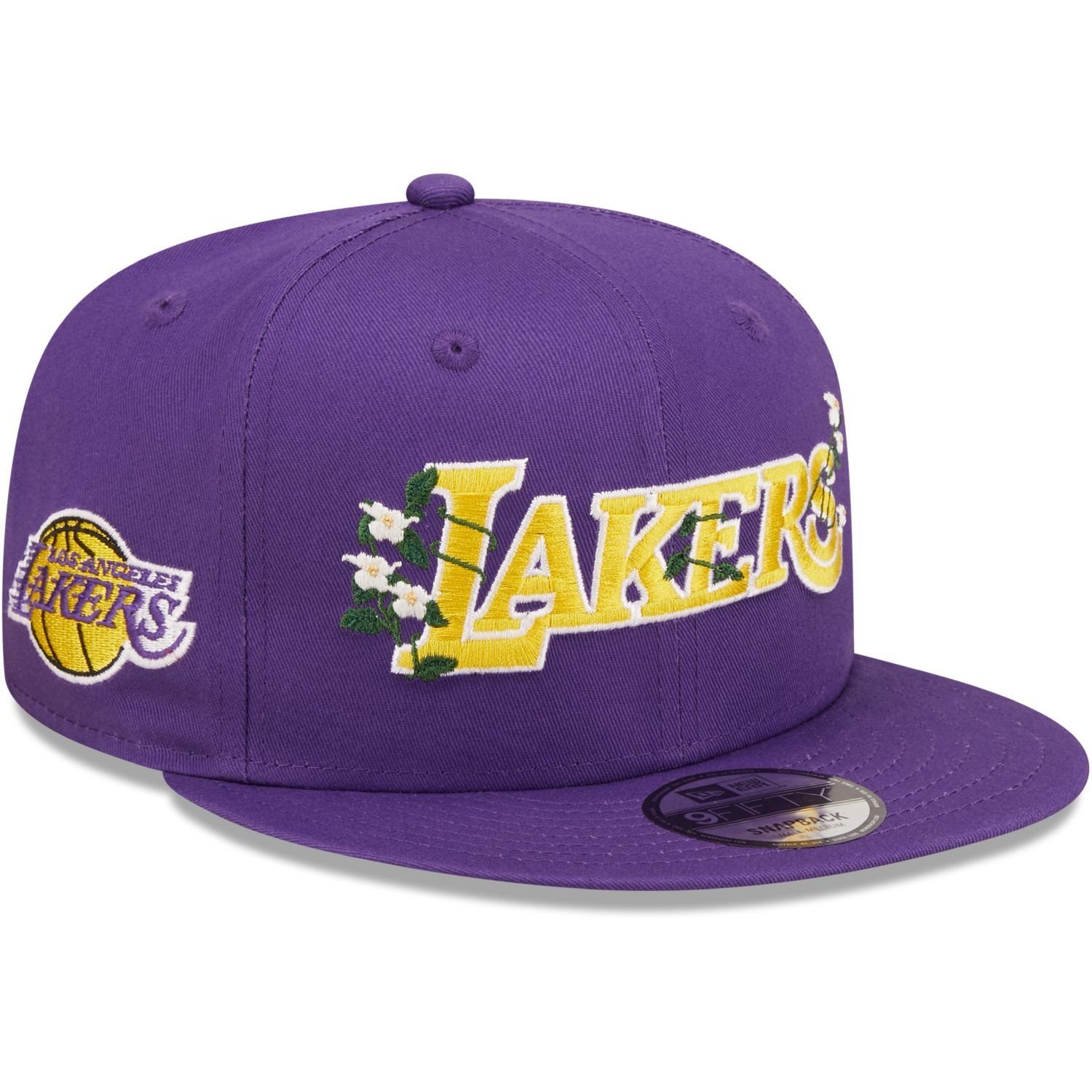 New Era Snapback Cap 9Fifty Los Angeles Lakers