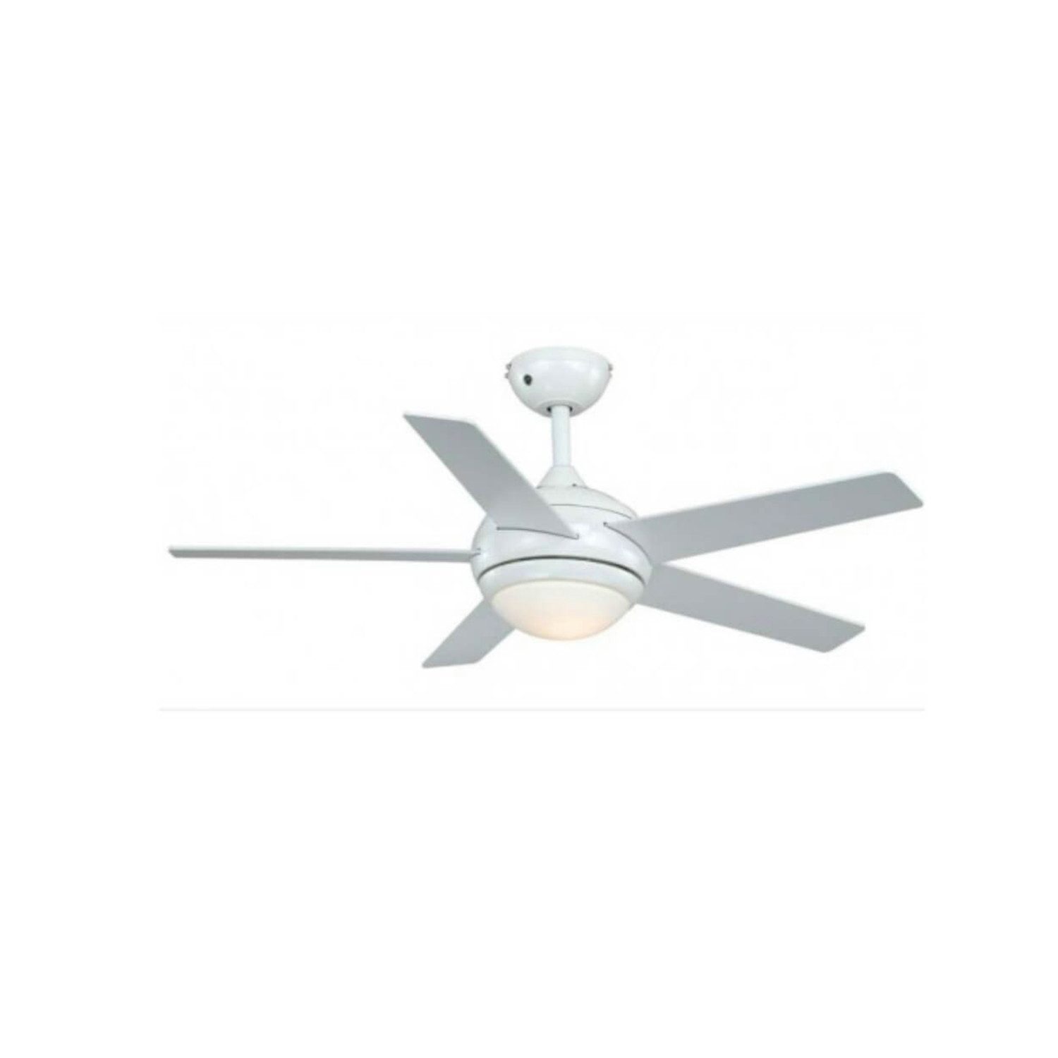 AireRyder Deckenventilator Deckenventilator Fresco Weiß 112 cm mit Licht, dimmbar