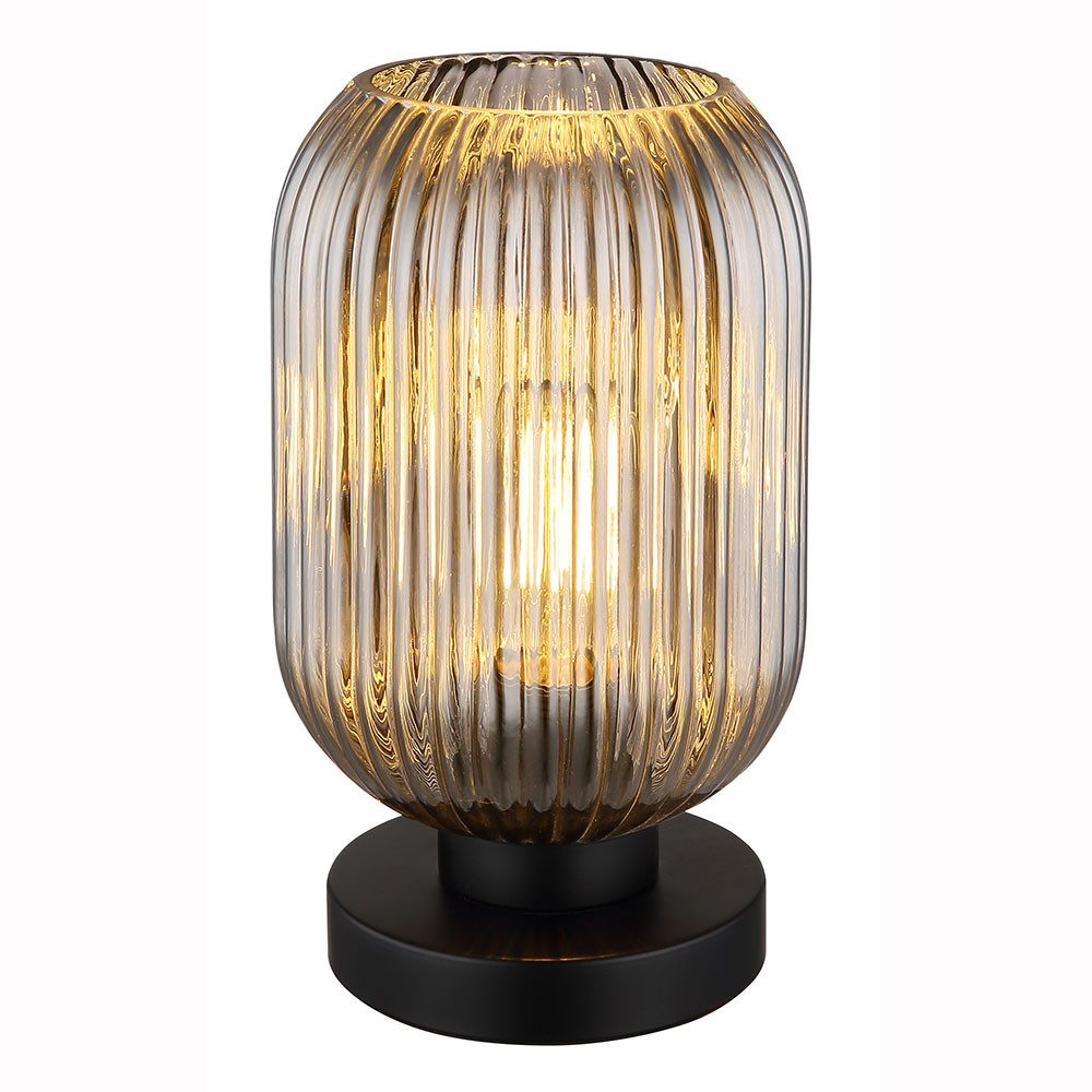 GLOBO LIGHTING LED Tischleuchte, Leuchtmittel inklusive, Warmweiß, Tischlam günstig online kaufen