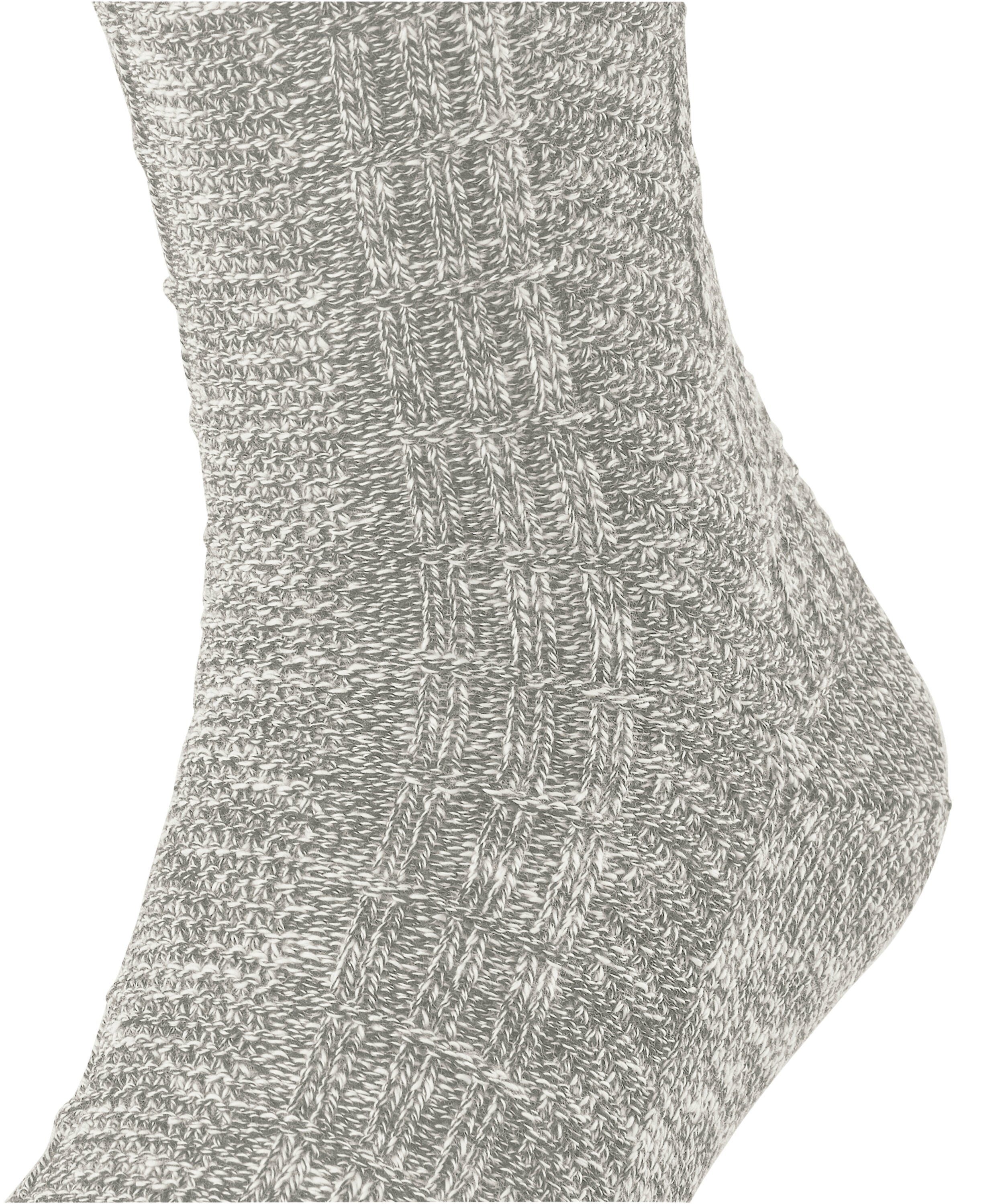 (1-Paar) FALKE lunar Pile Carved Socken (3225)