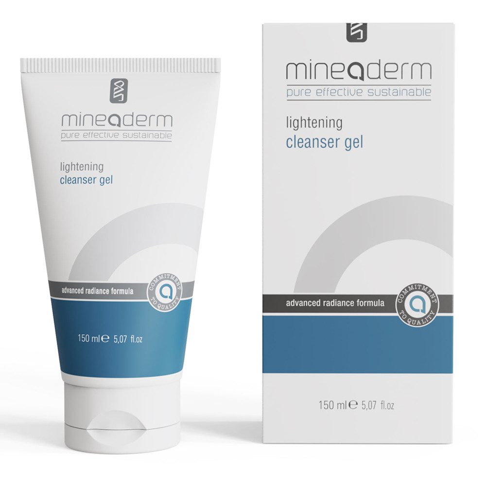 Gesichtsreinigungsgel mineaderm Anti-Blemish Lightening Cleanser Gel