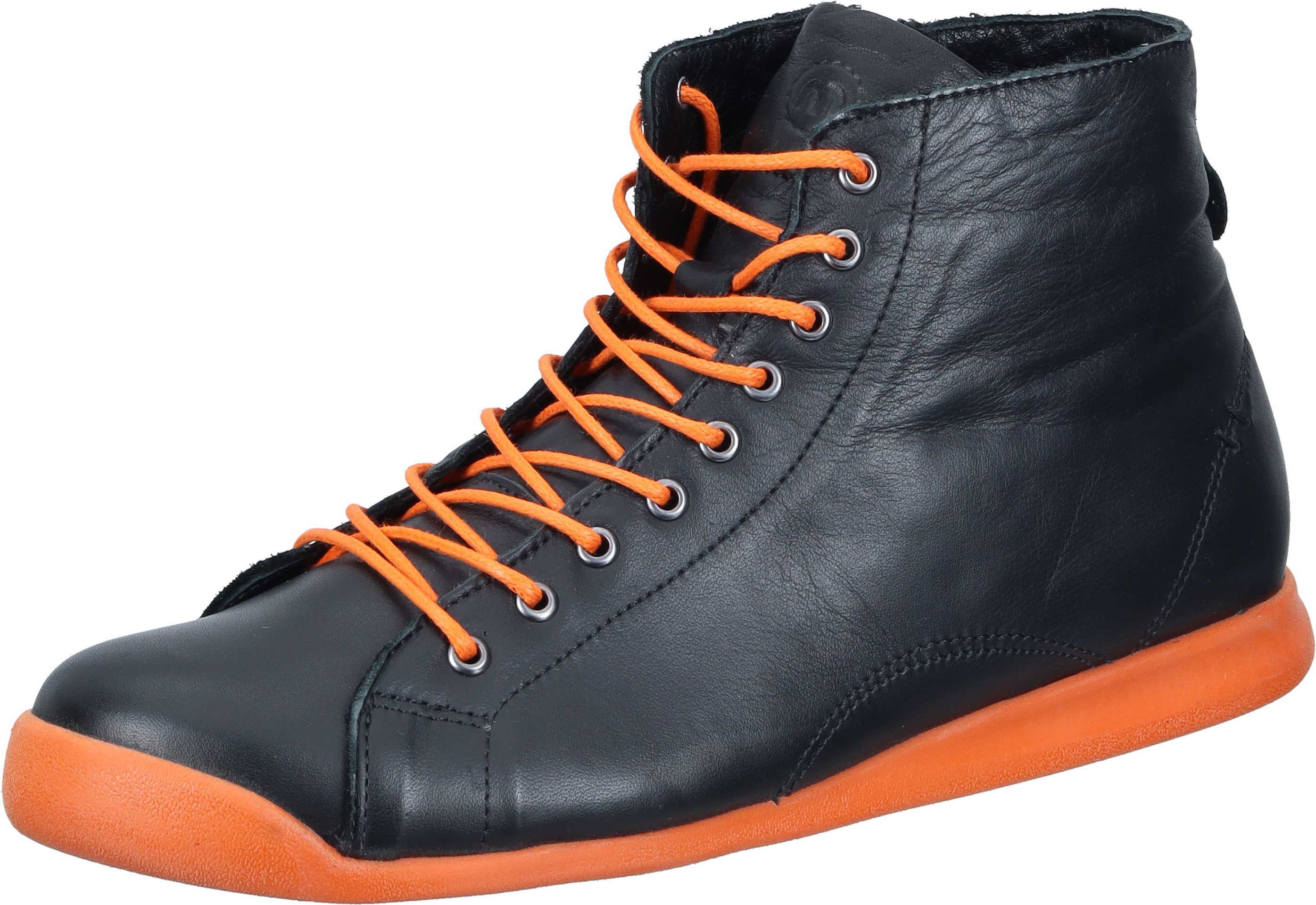 Manitu Stiefeletten Stiefel aus echtem Leder günstig online kaufen