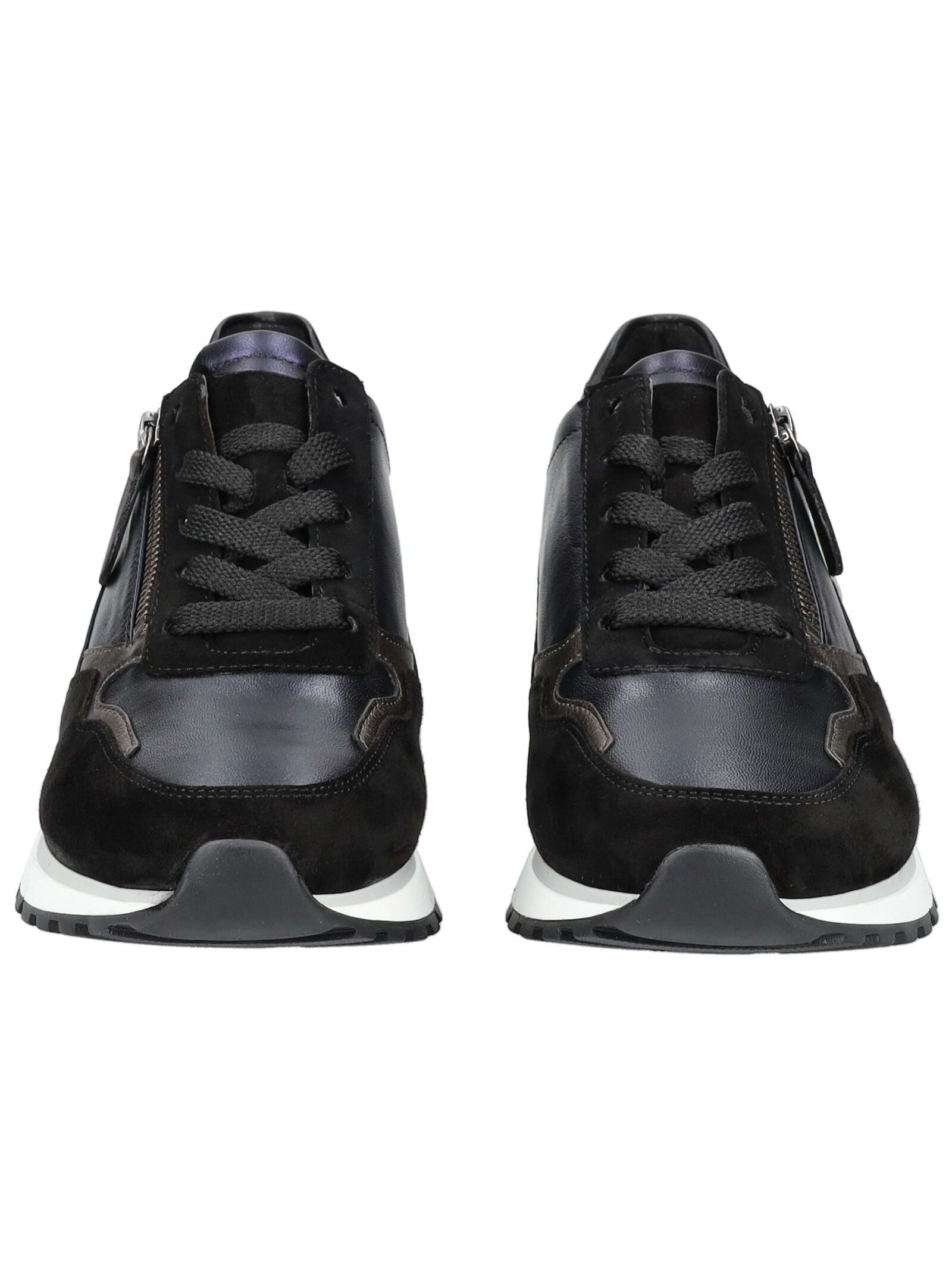 Gabor Comfort Gabor Comfort Sneaker Veloursleder/Textil Sneaker