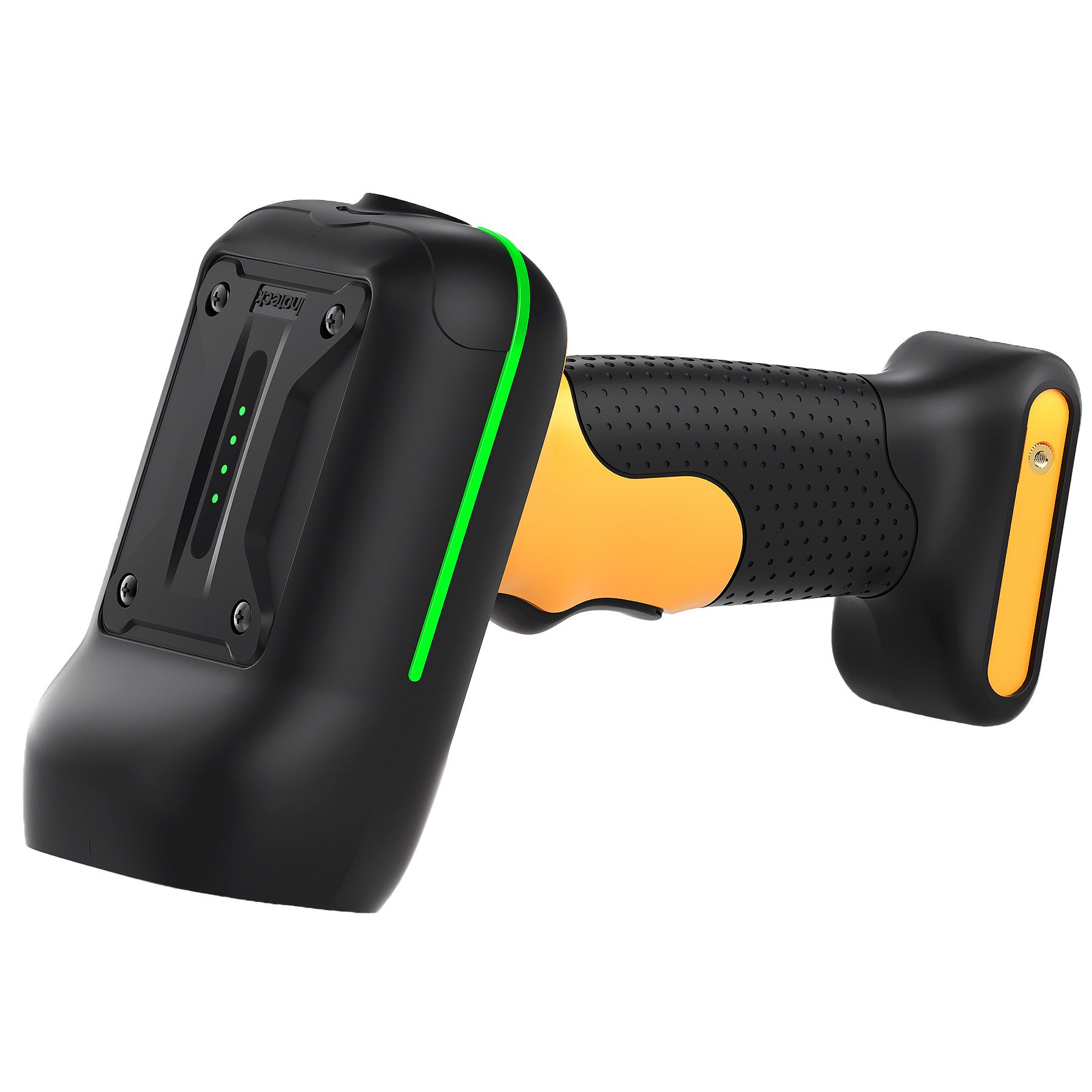 Inateck Industrieller Barcode Сканеры Bluetooth, 1D Сканеры Kabellos Ручной сканер, (mit IP67 Wasser- und Staubdicht, mit App & SDK)